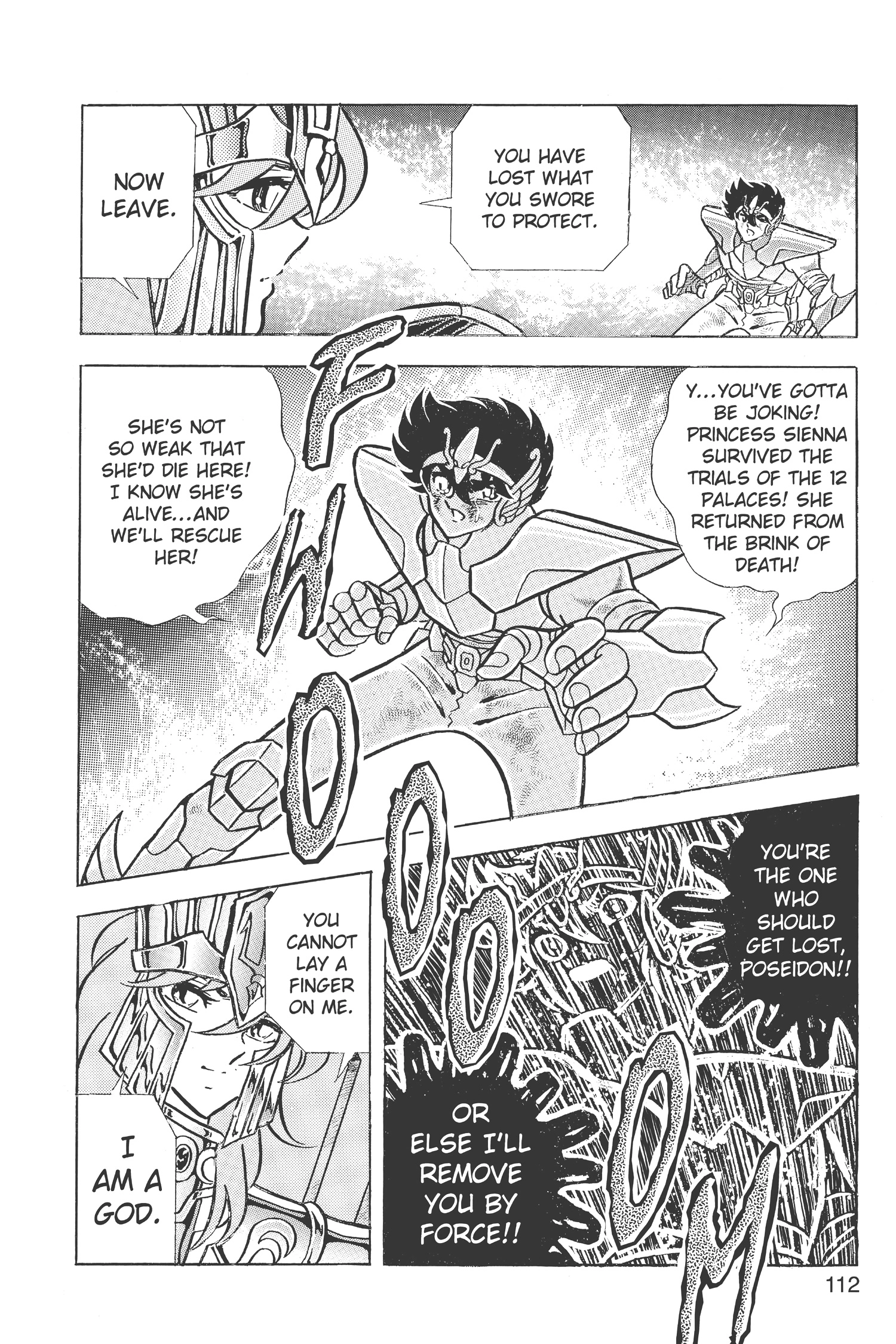 Saint Seiya Chapter 61 page 9 - 