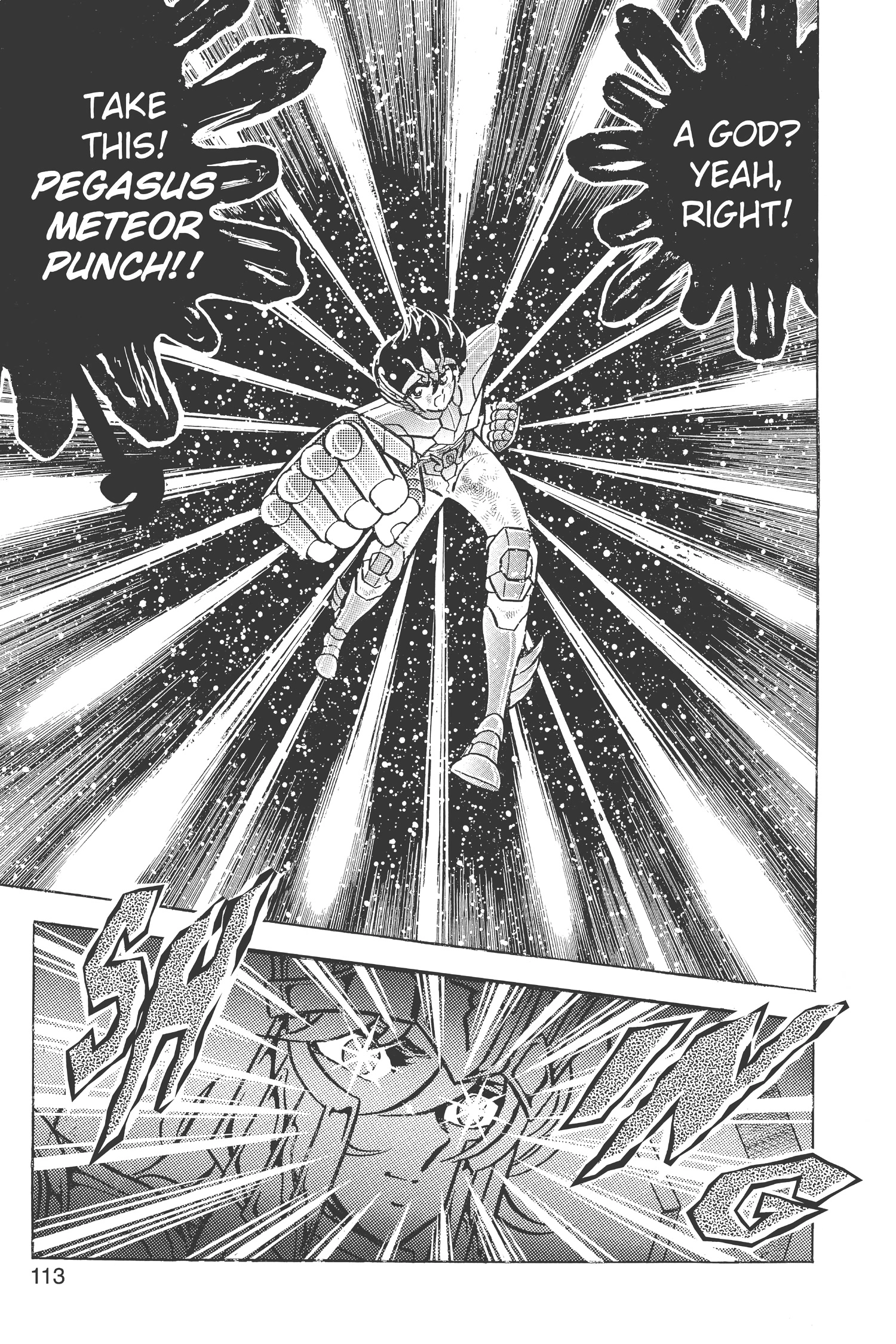 Saint Seiya Chapter 61 page 10 - 