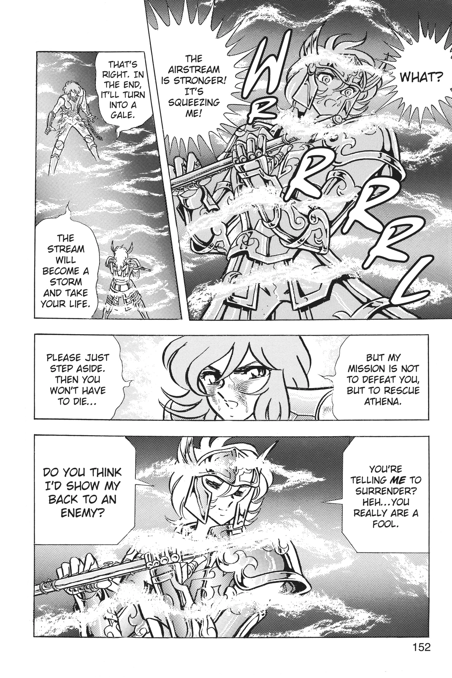 Saint Seiya Chapter 62 page 12 - 