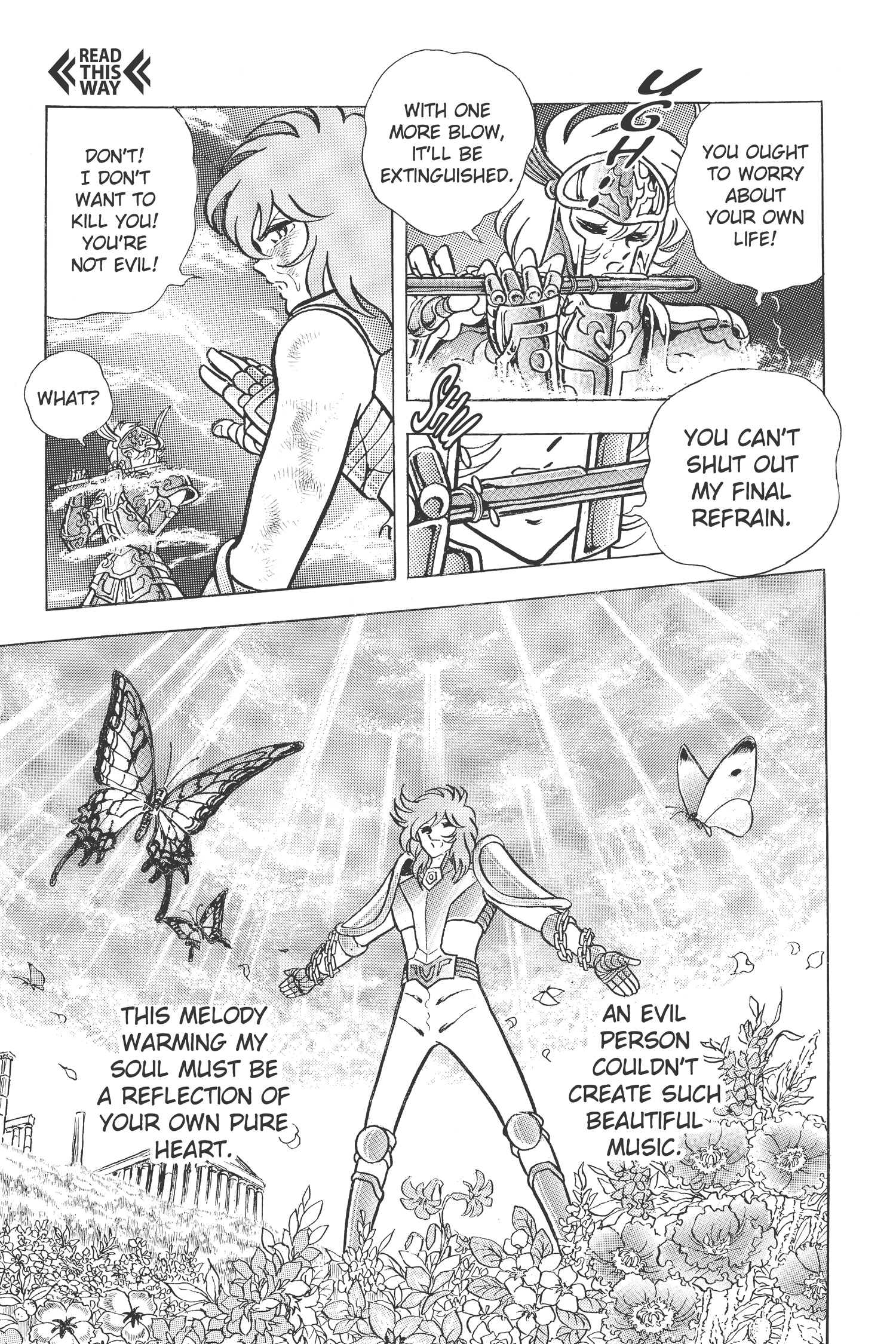 Saint Seiya Chapter 62 page 13 - 
