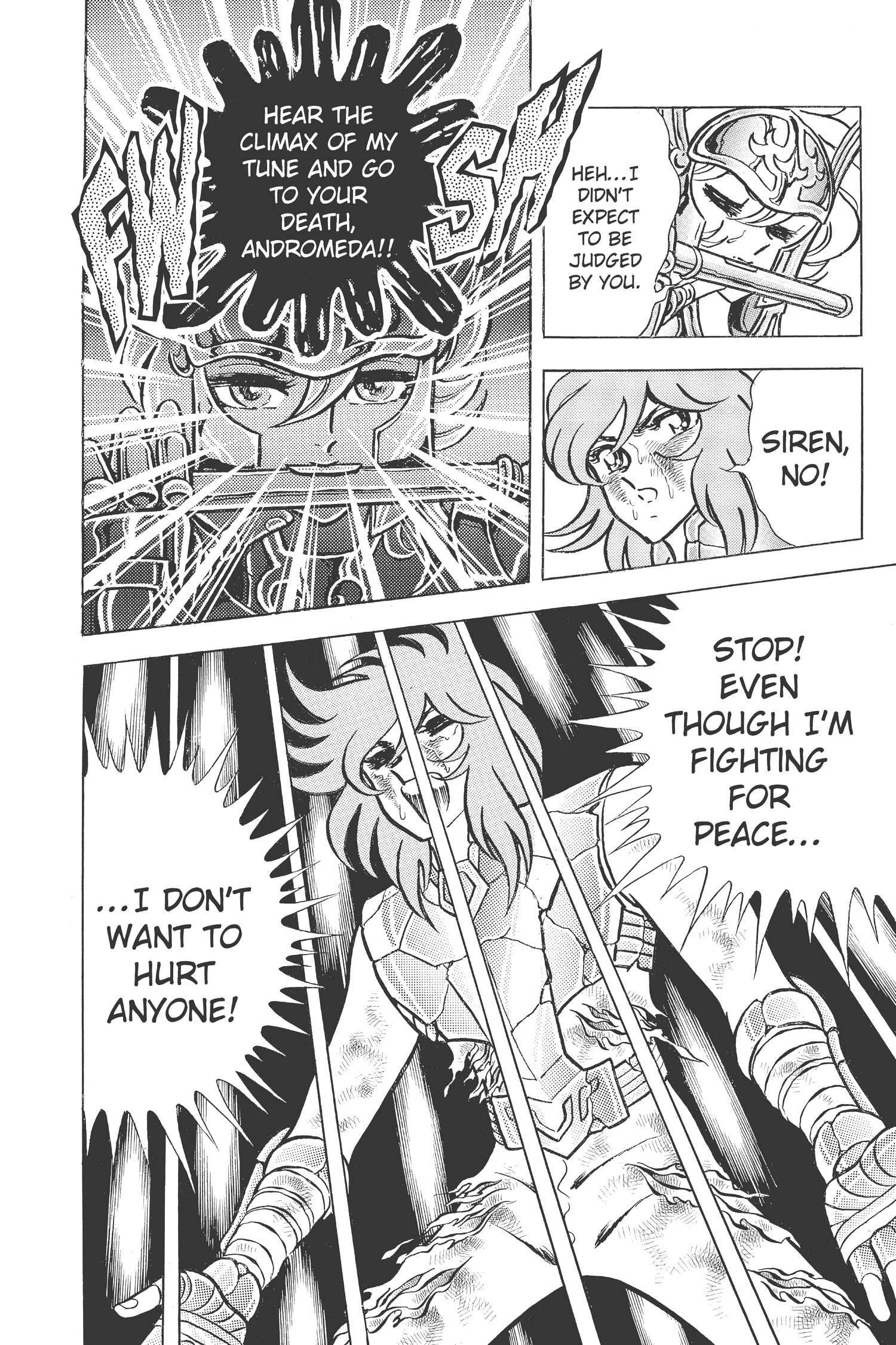 Saint Seiya Chapter 62 page 14 - 
