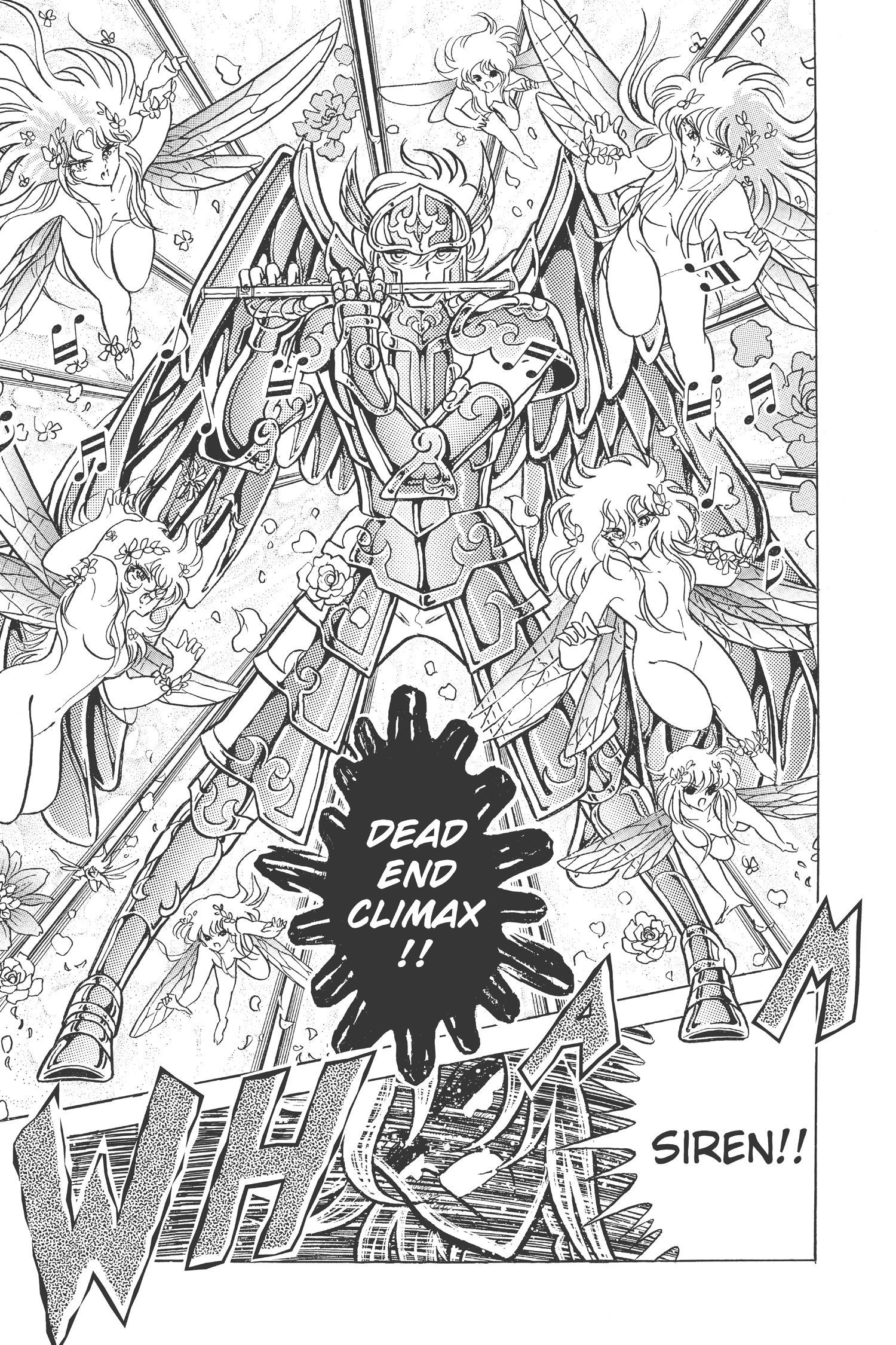 Saint Seiya Chapter 62 page 15 - 