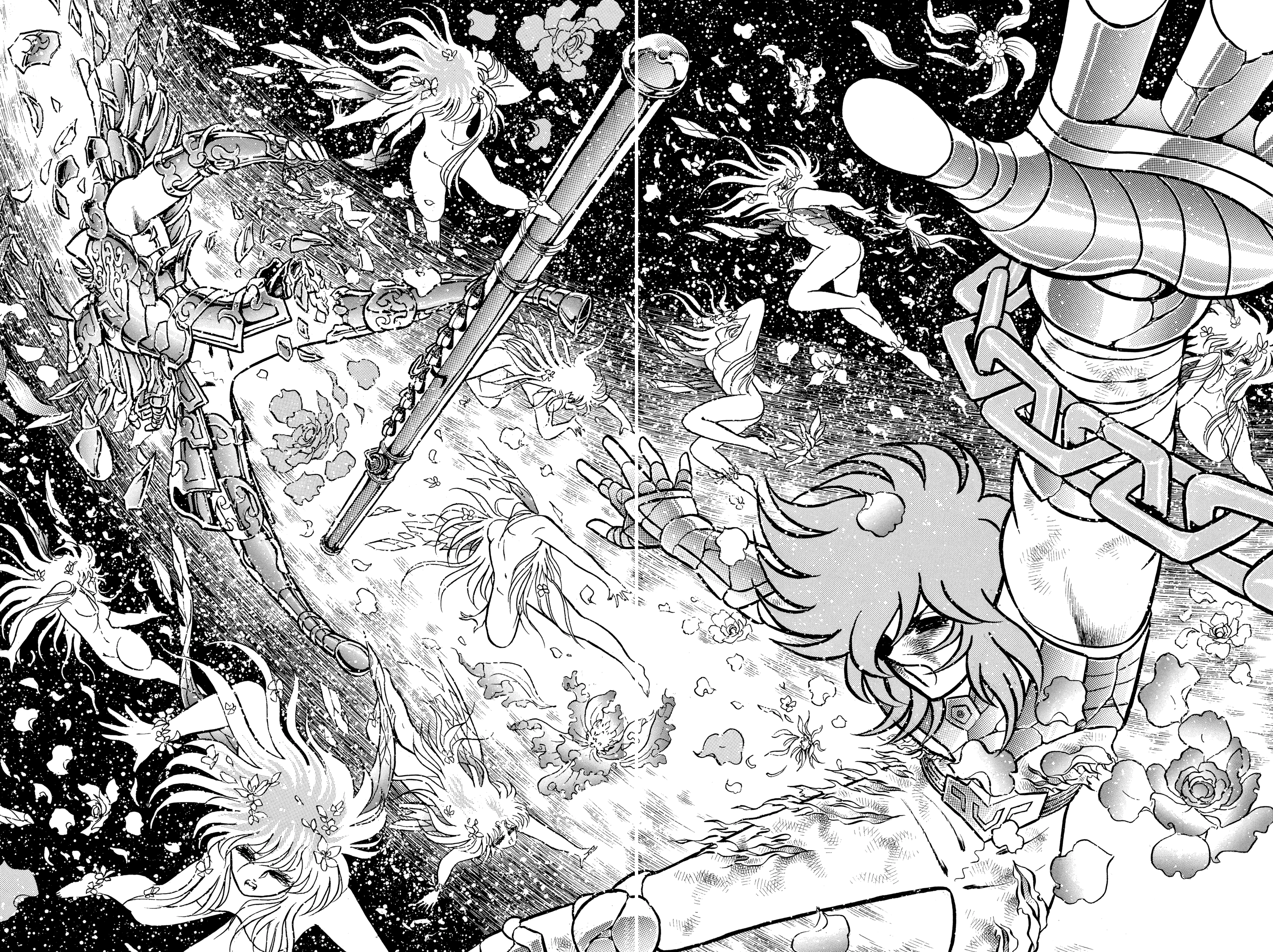 Saint Seiya Chapter 62 page 16 - 