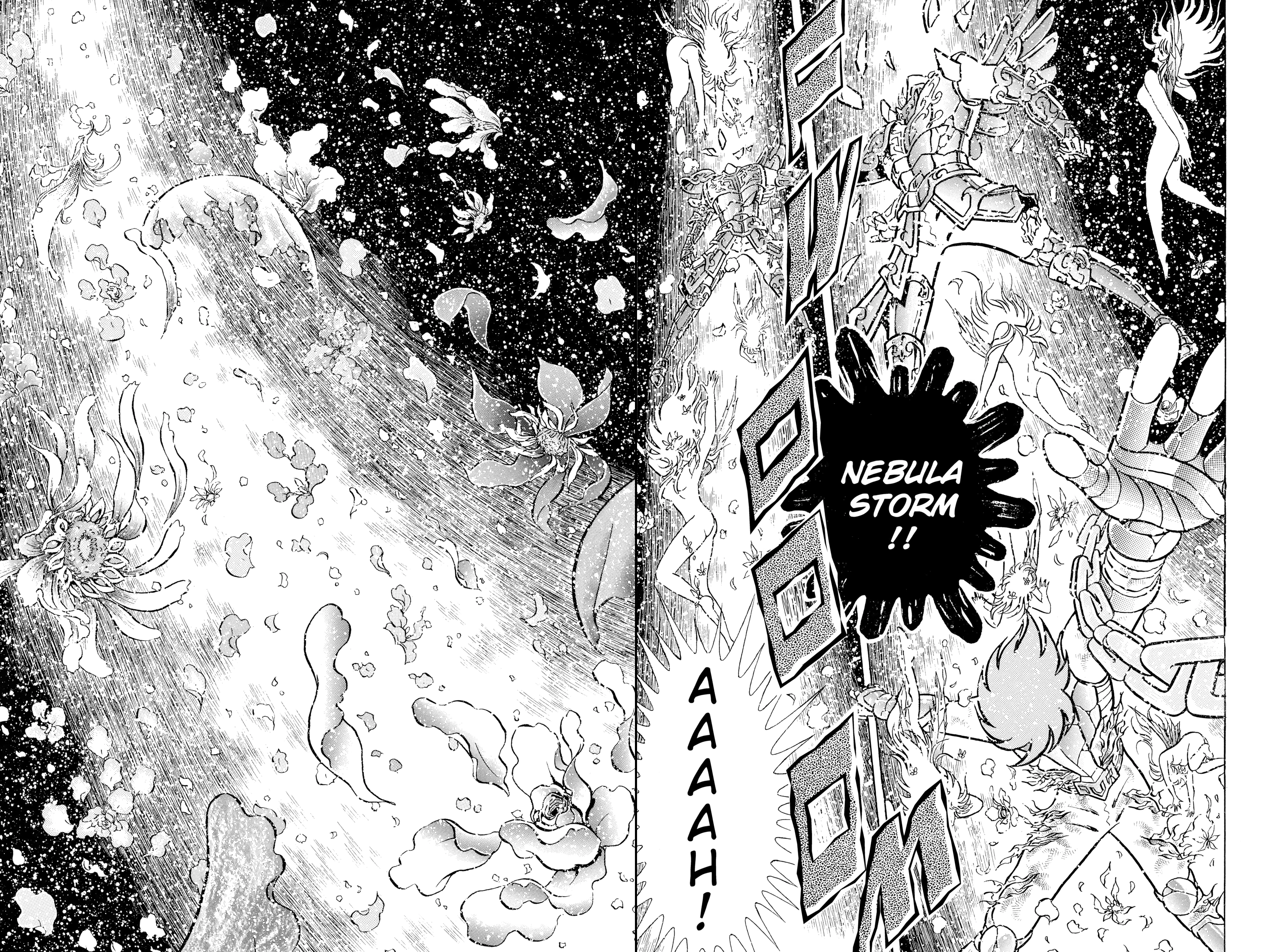 Saint Seiya Chapter 62 page 17 - 