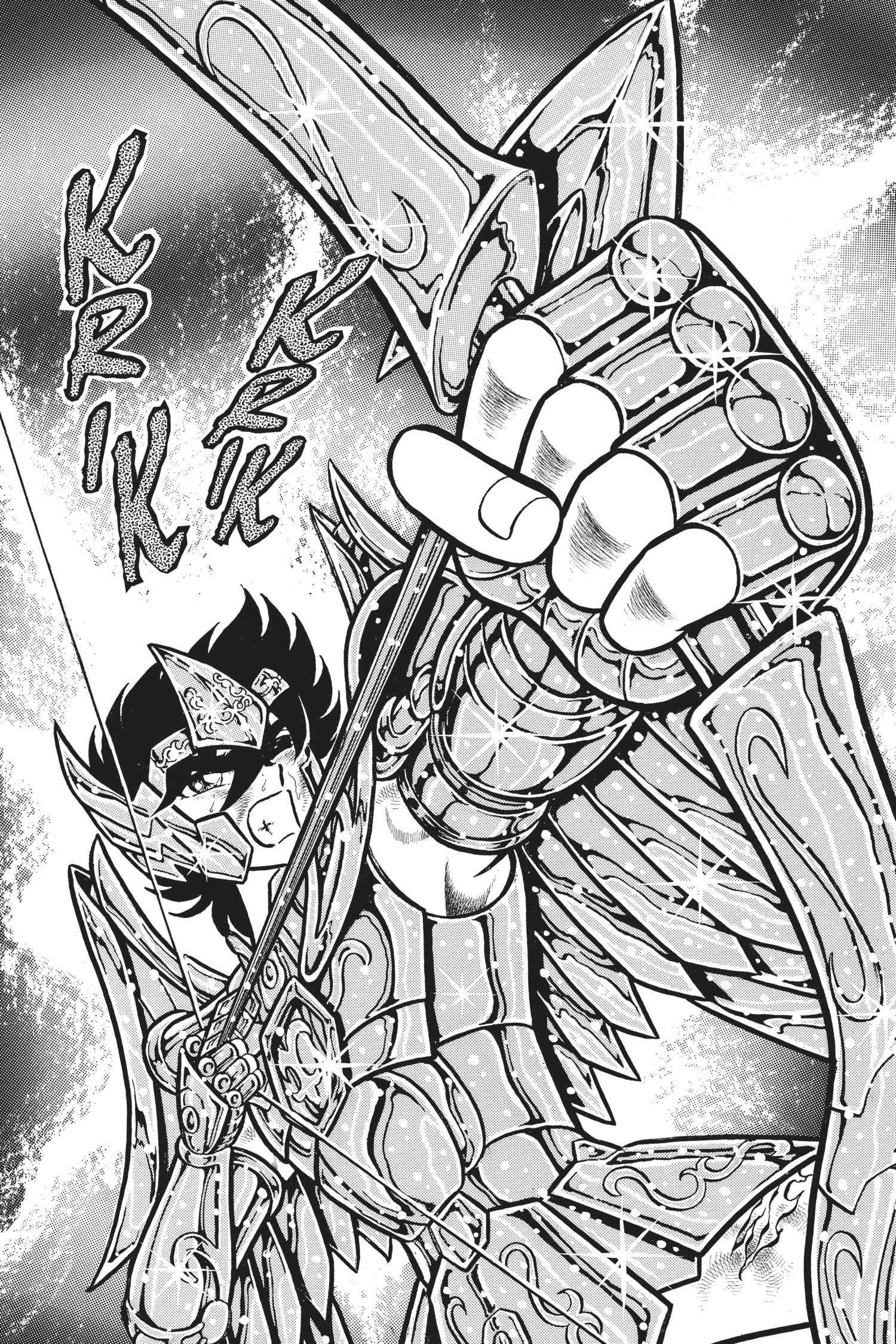 Saint Seiya Chapter 62 page 20 - 