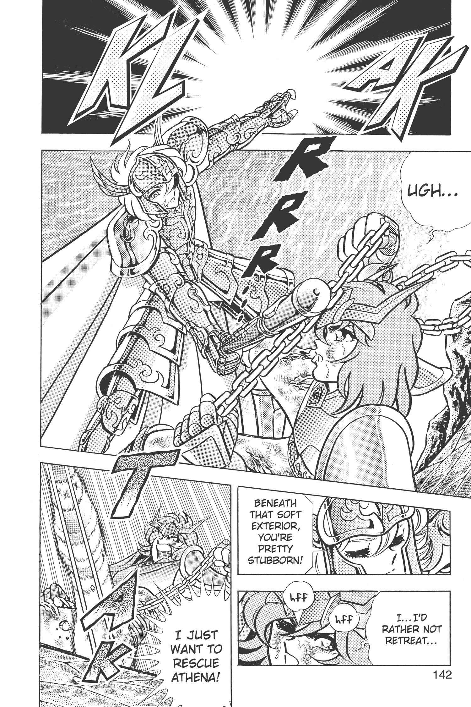Saint Seiya Chapter 62 page 3 - 