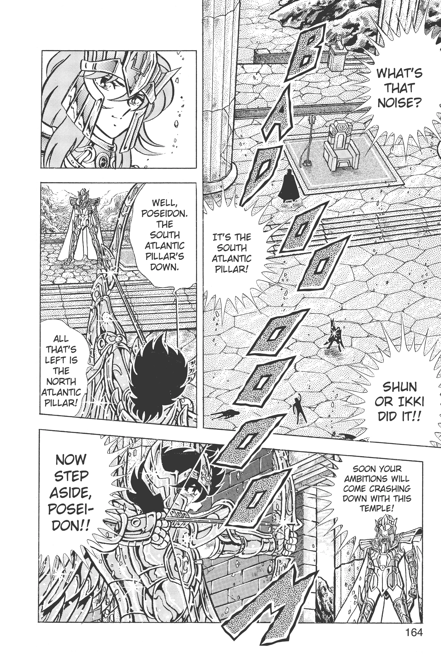 Saint Seiya Chapter 62 page 22 - 