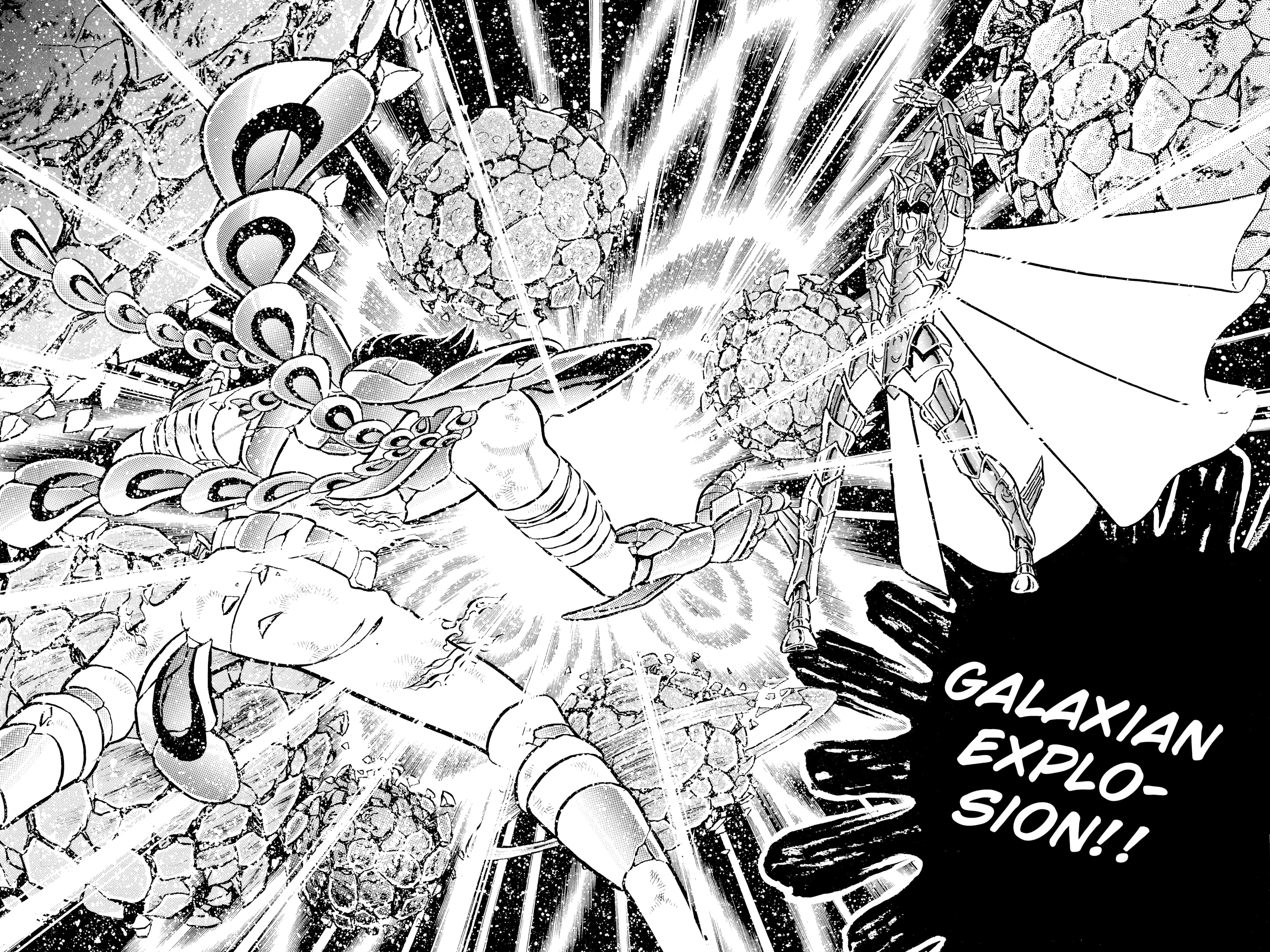 Saint Seiya Chapter 62 page 26 - 