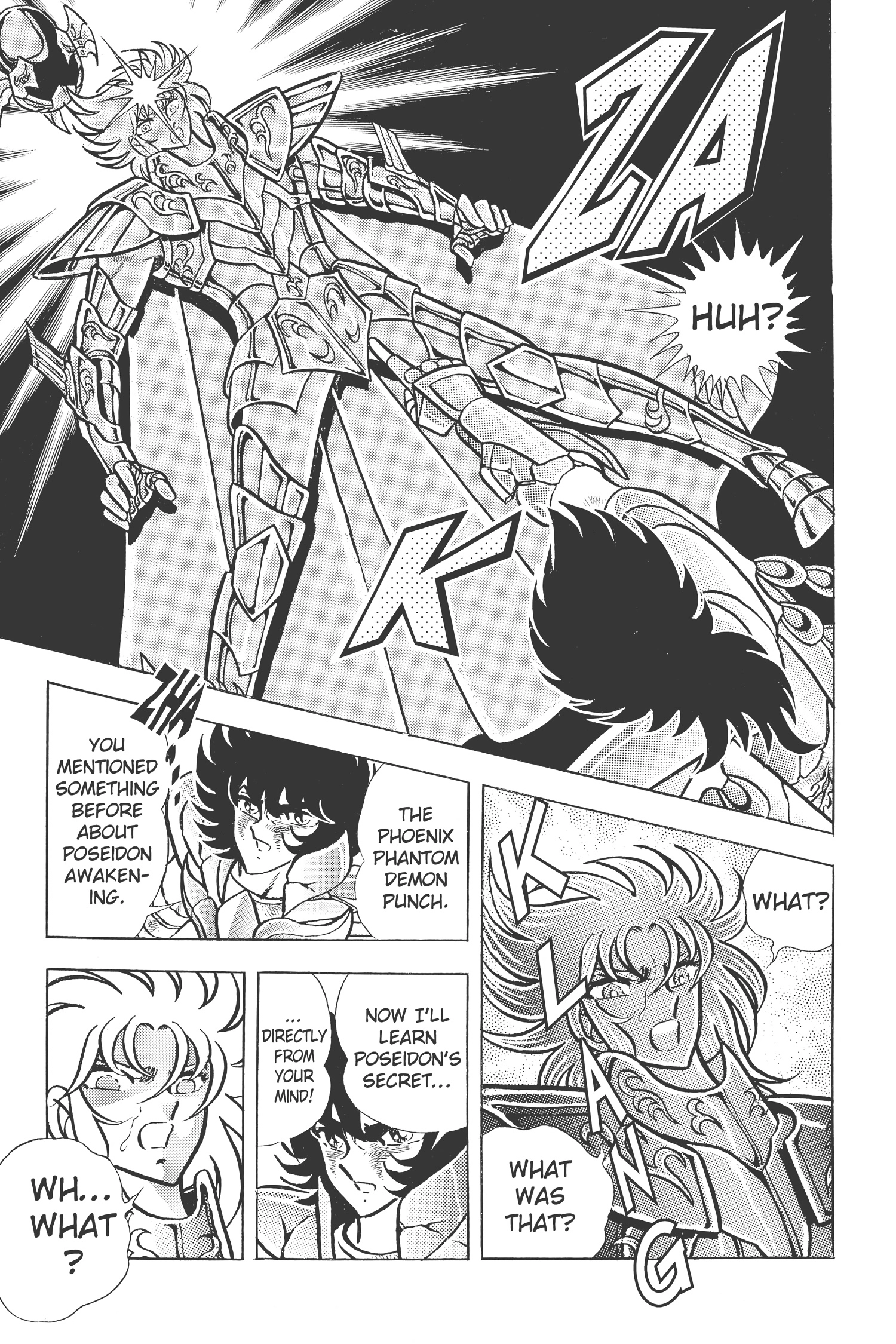 Saint Seiya Chapter 62 page 28 - 