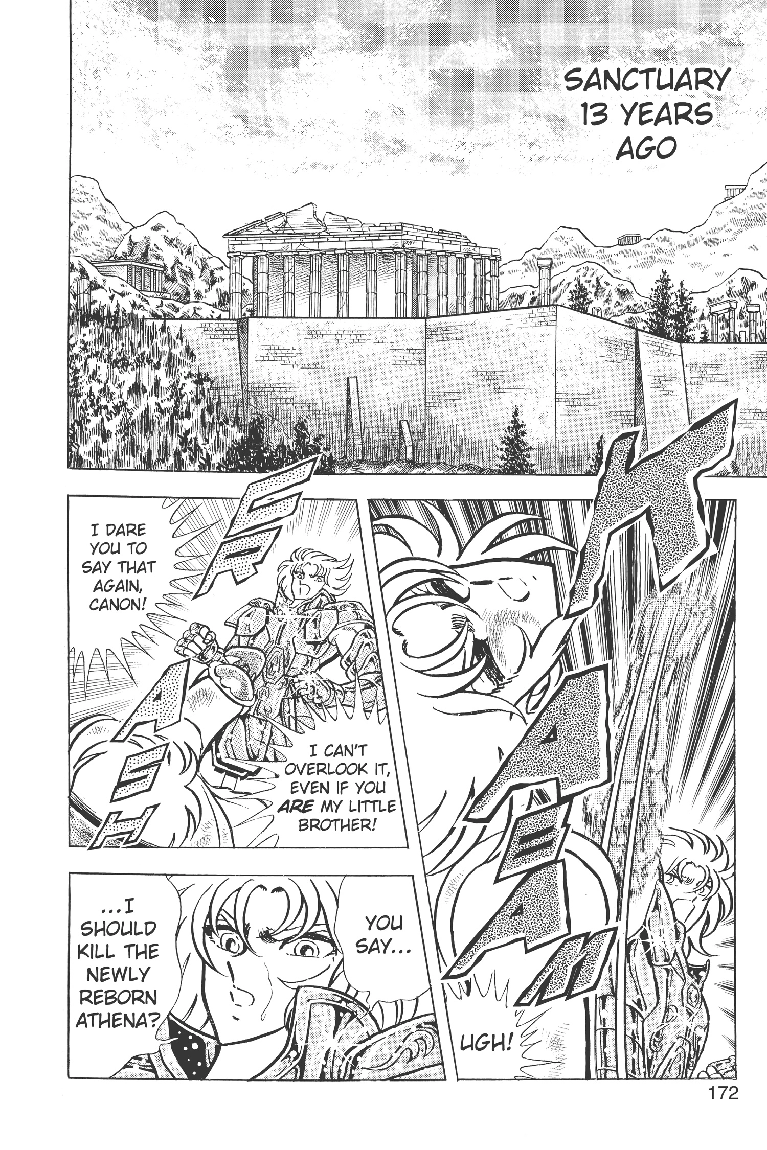 Saint Seiya Chapter 62 page 29 - 