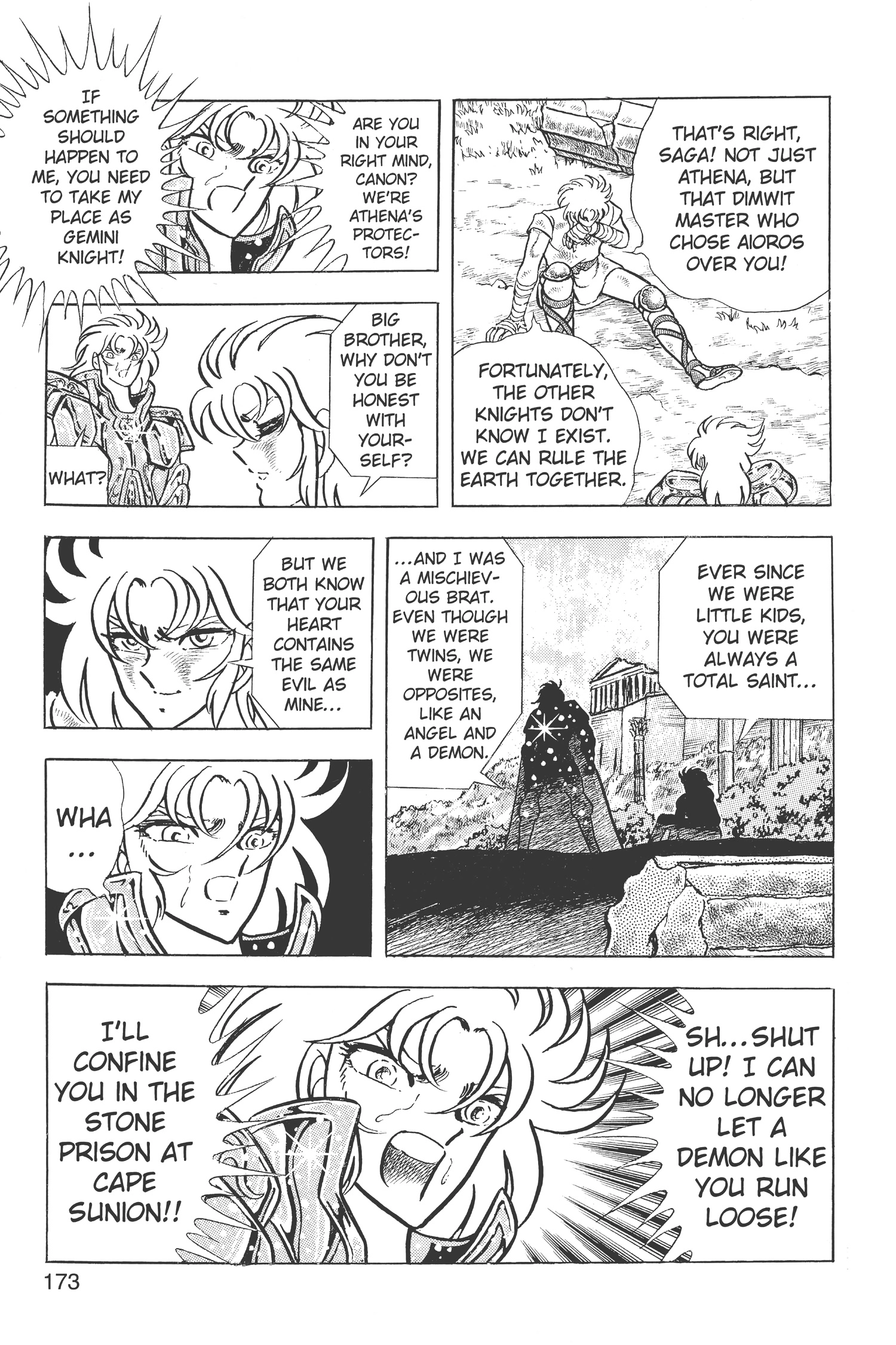 Saint Seiya Chapter 62 page 30 - 