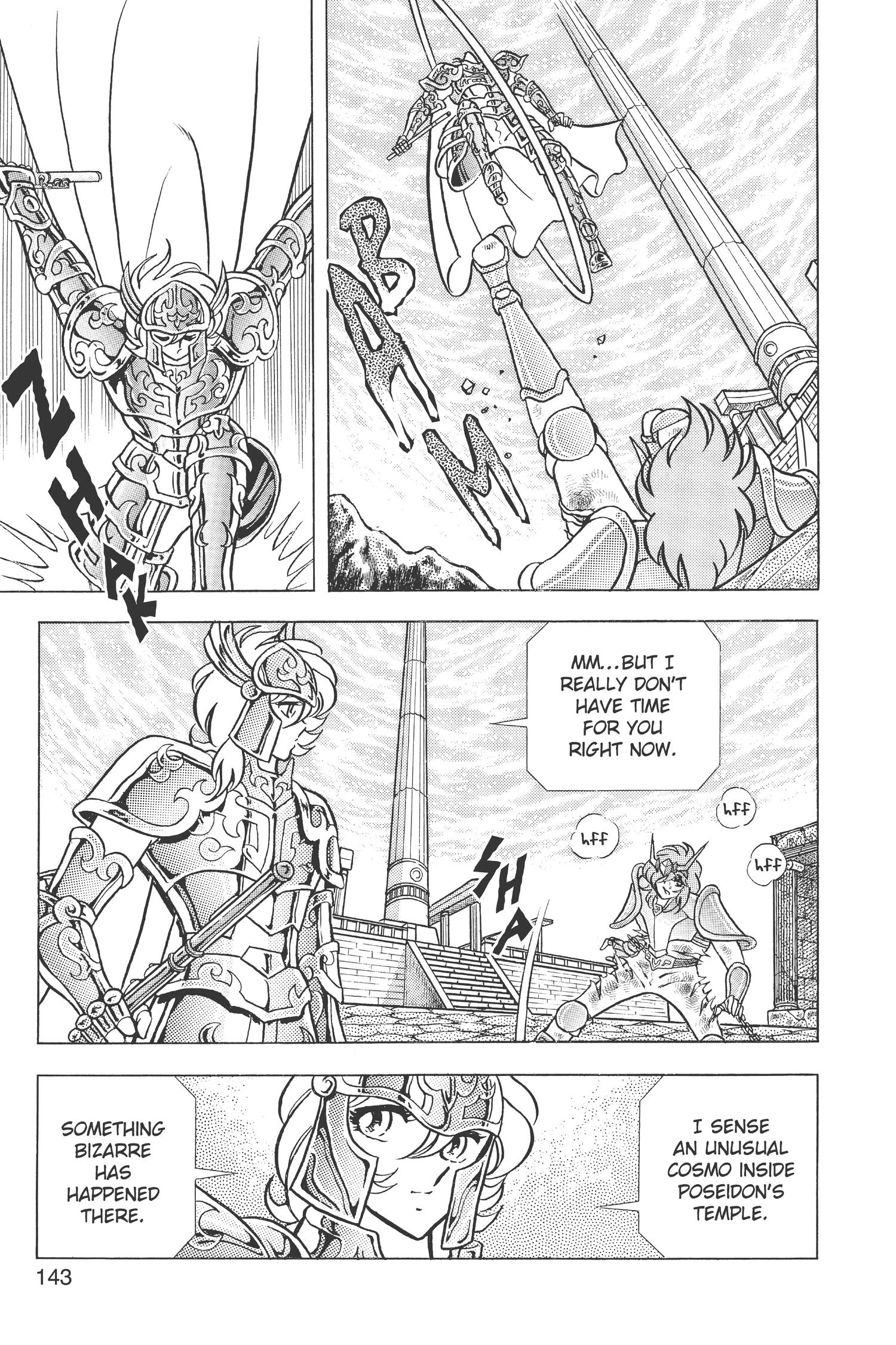 Saint Seiya Chapter 62 page 4 - 