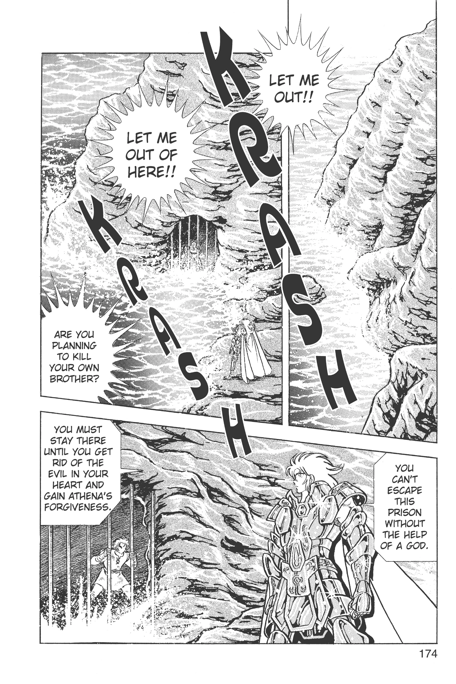 Saint Seiya Chapter 62 page 31 - 