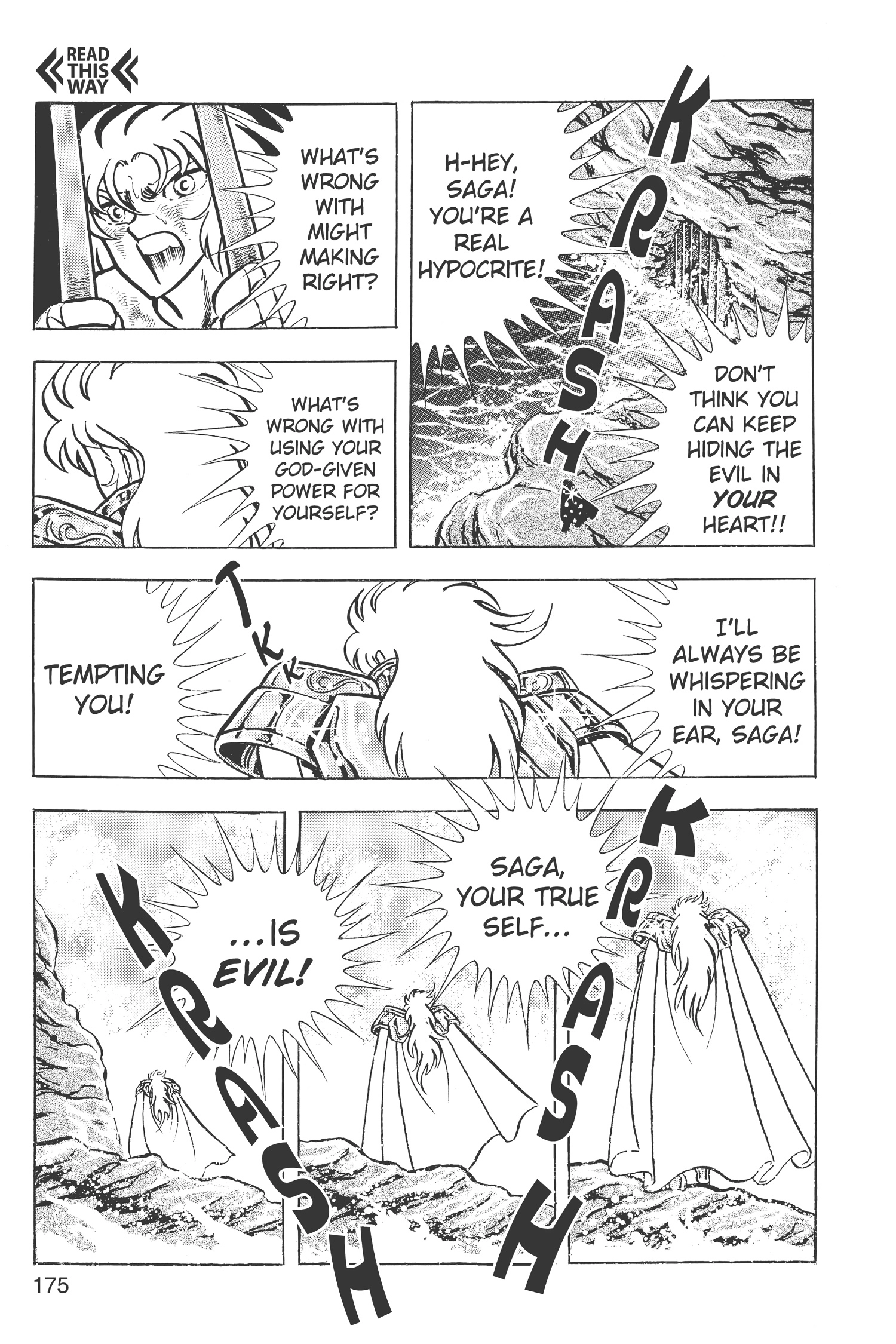 Saint Seiya Chapter 62 page 32 - 