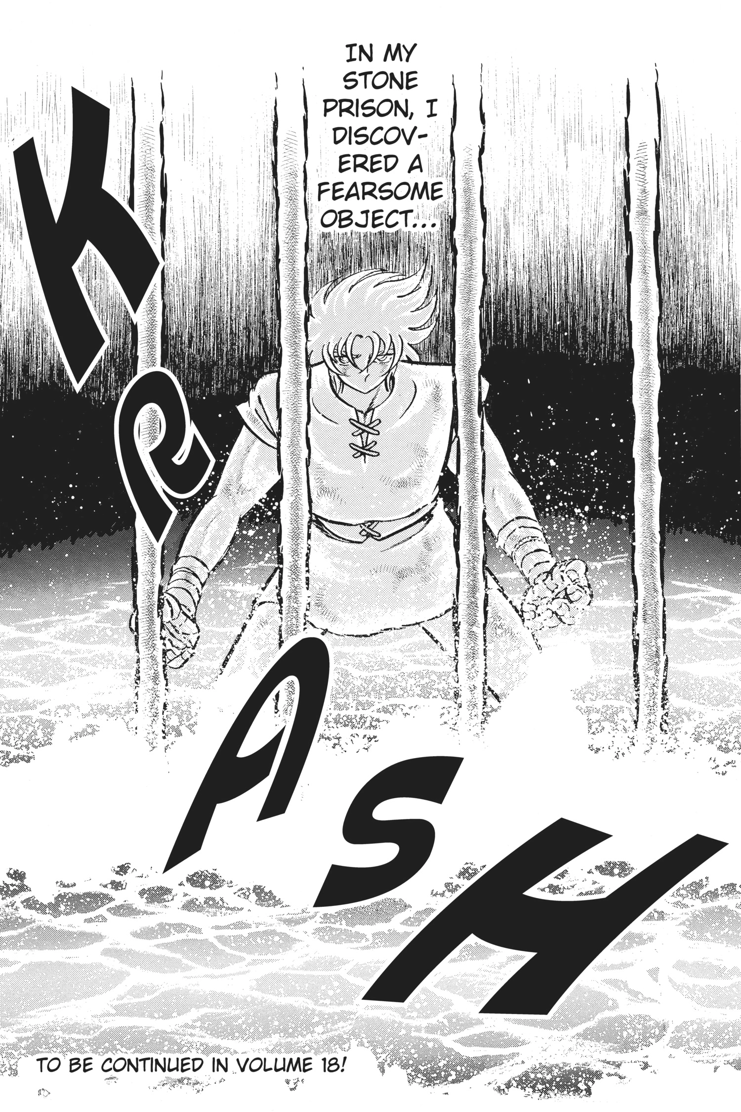Saint Seiya Chapter 62 page 34 - 