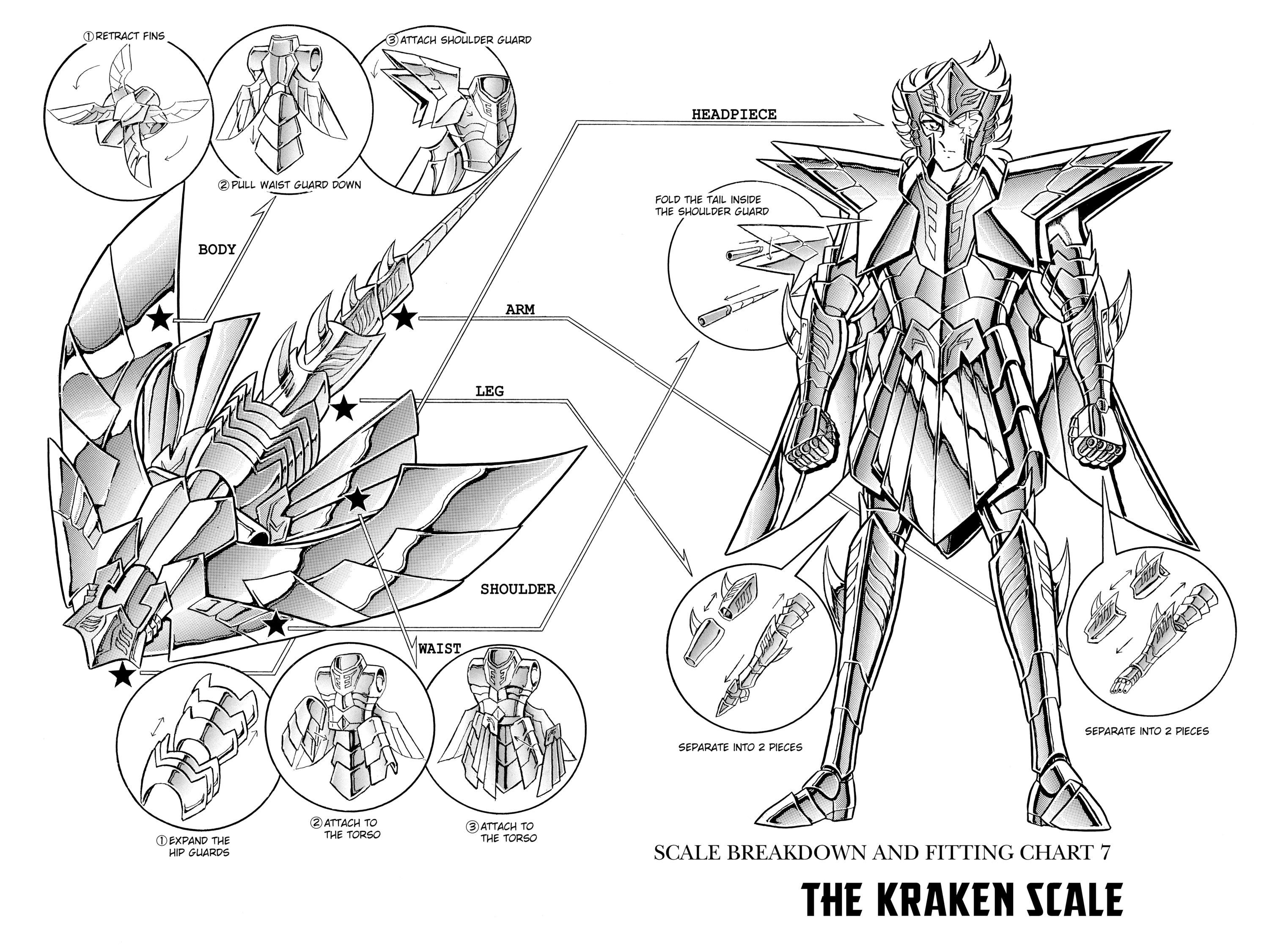 Saint Seiya Chapter 62 page 35 - 