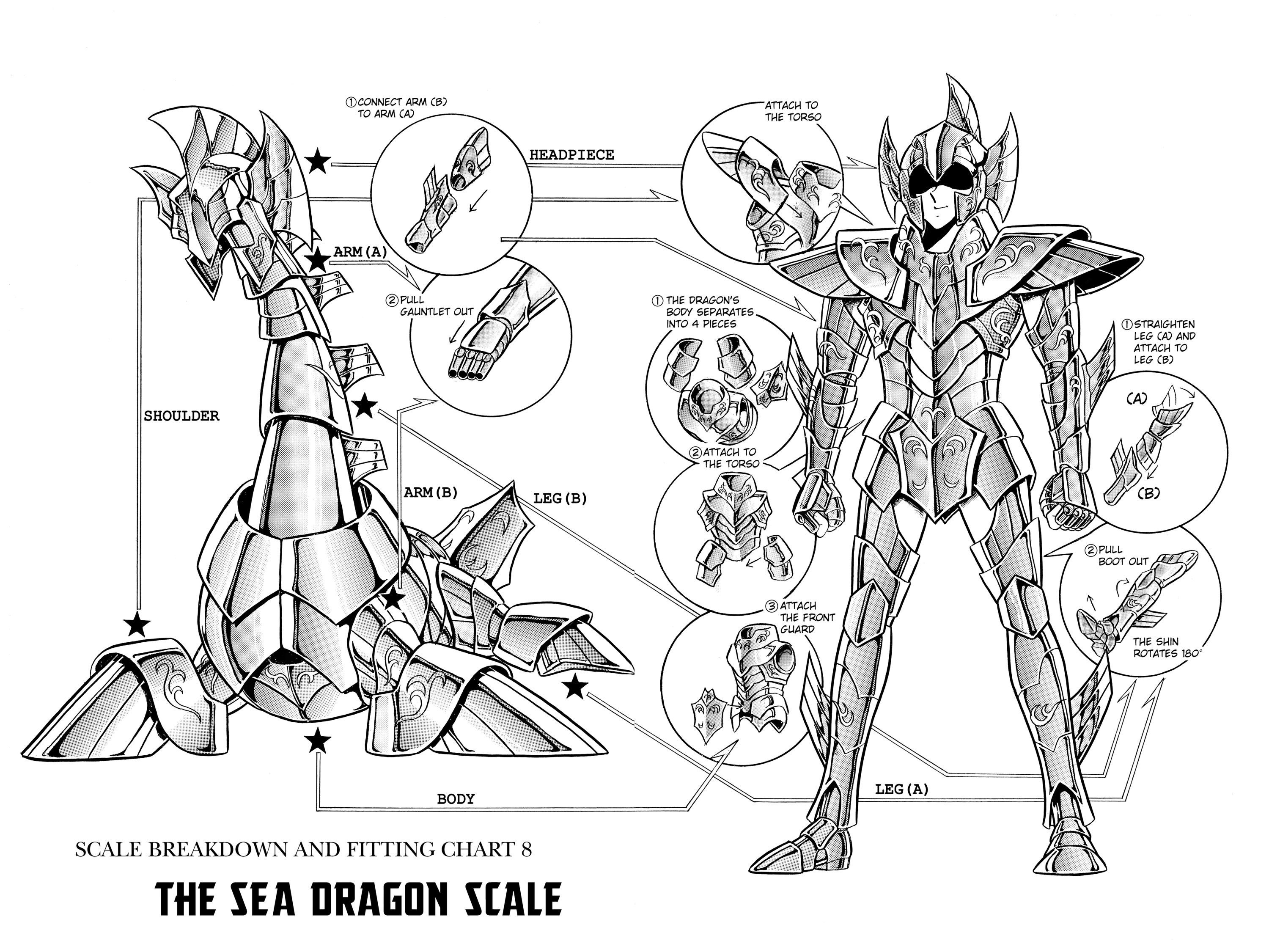 Saint Seiya Chapter 62 page 36 - 