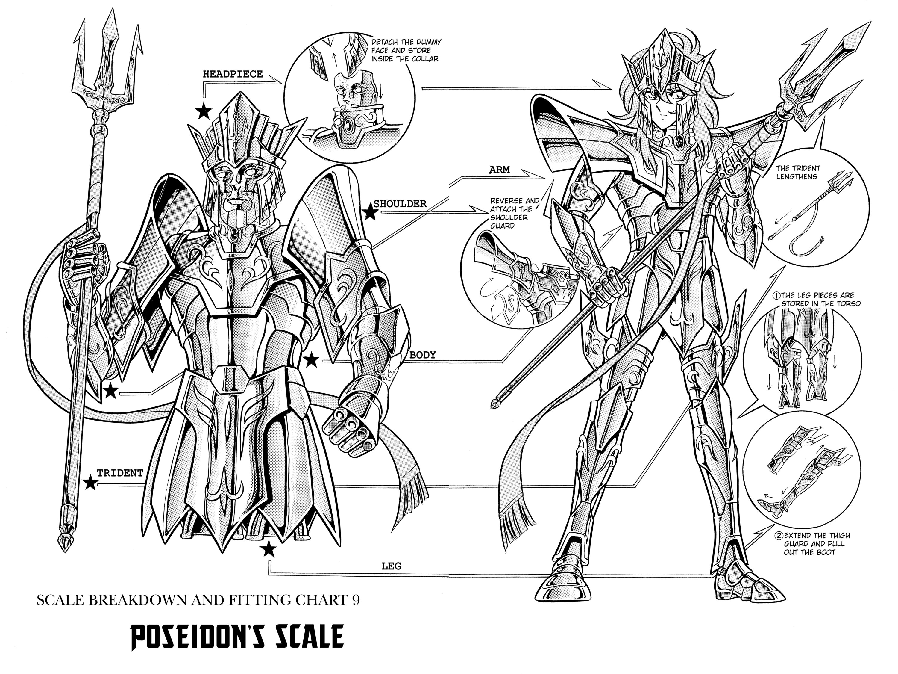 Saint Seiya Chapter 62 page 37 - 