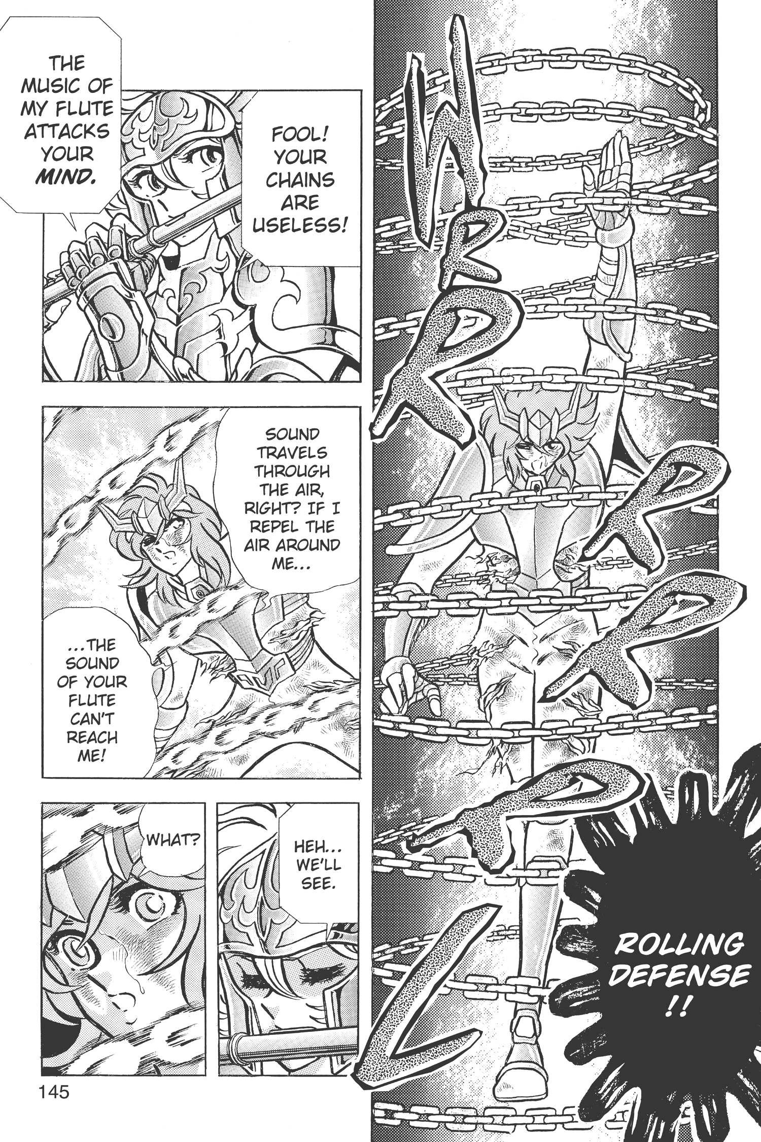 Saint Seiya Chapter 62 page 6 - 