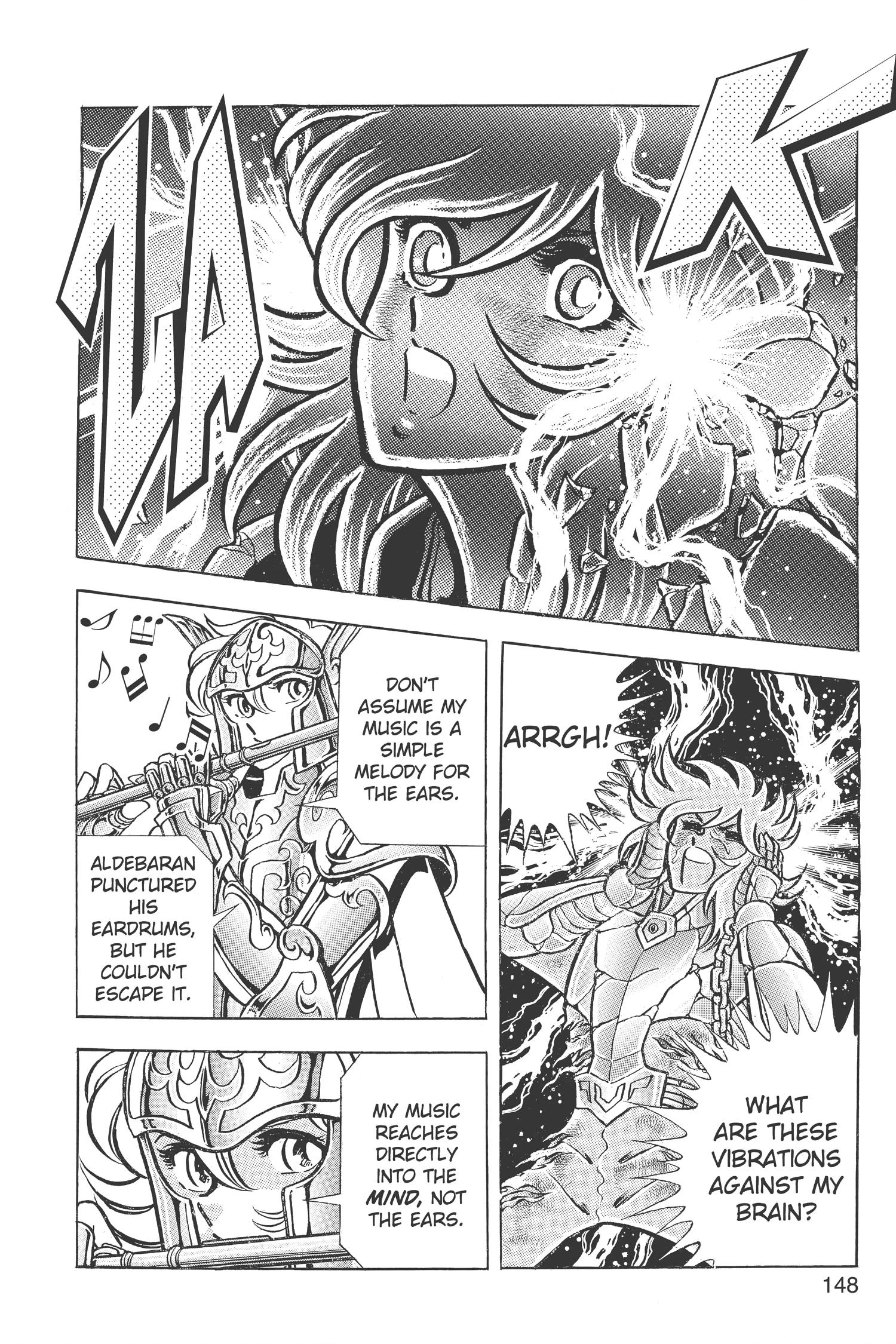 Saint Seiya Chapter 62 page 8 - 