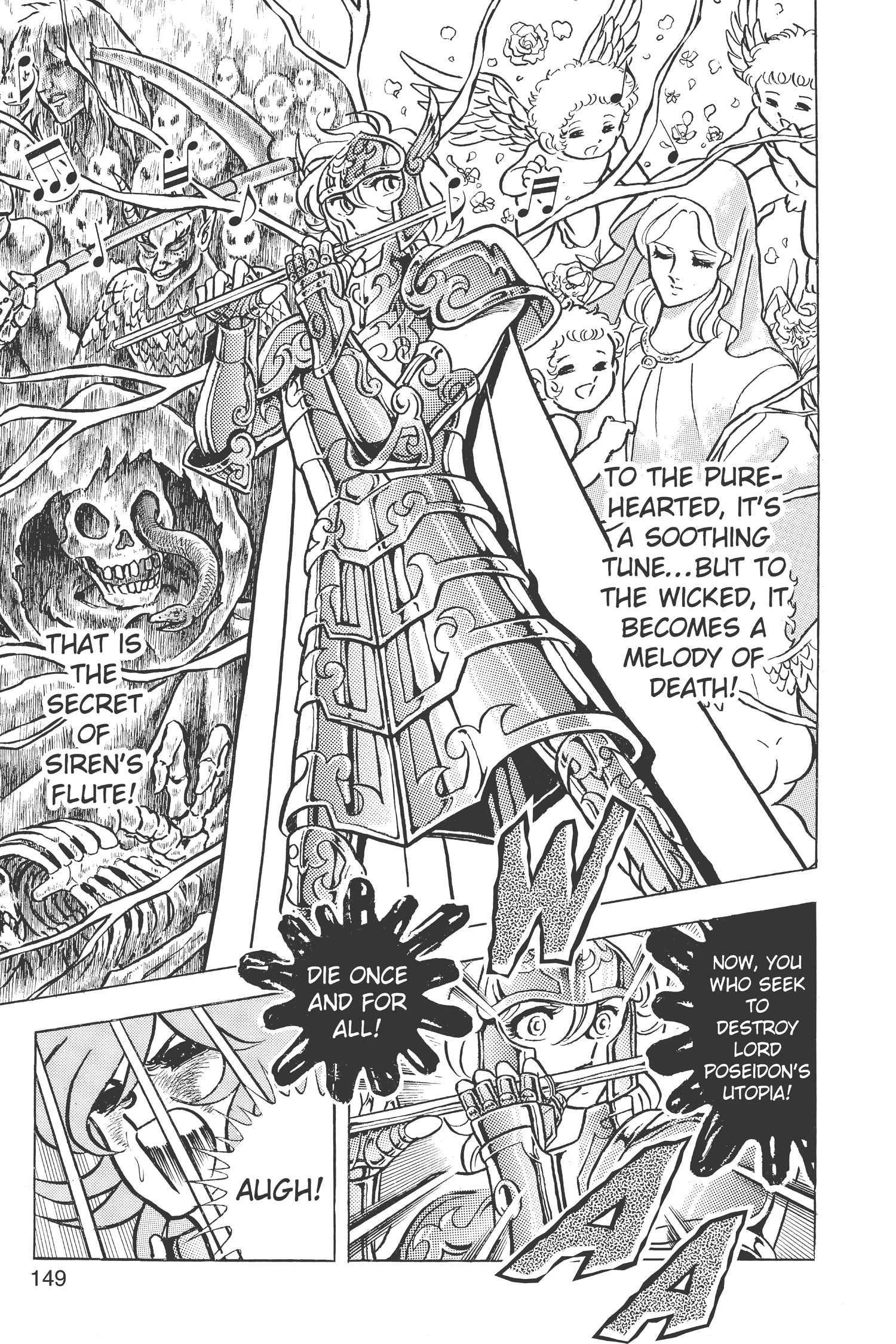 Saint Seiya Chapter 62 page 9 - 