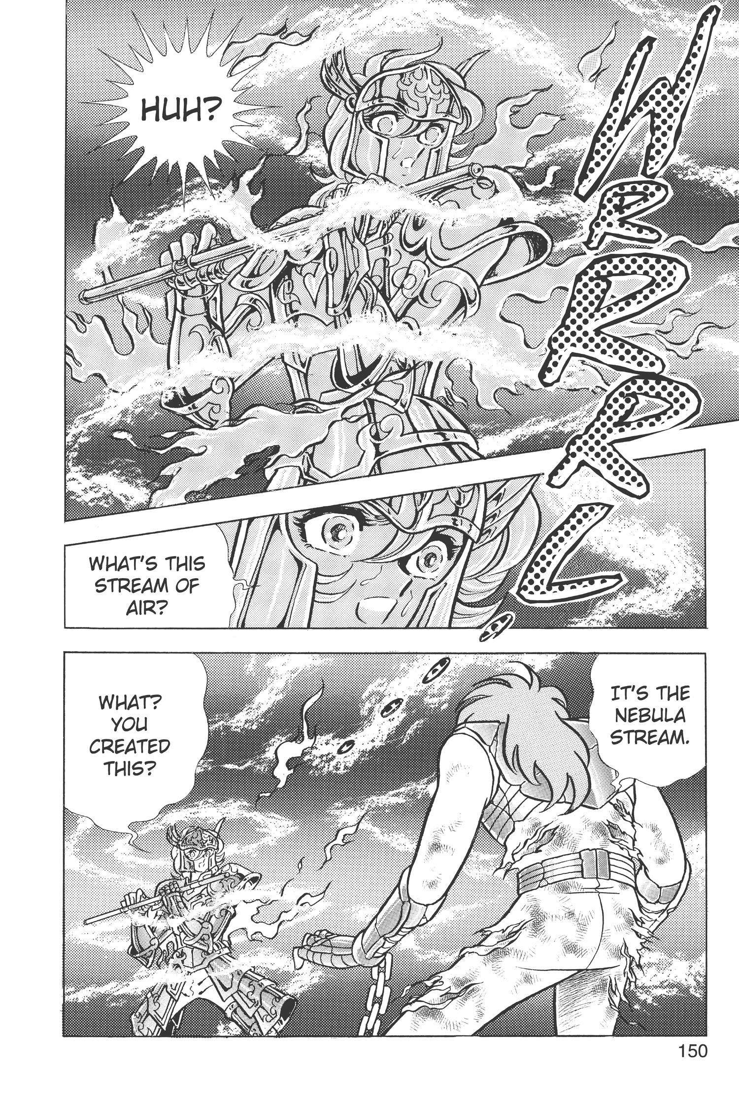 Saint Seiya Chapter 62 page 10 - 