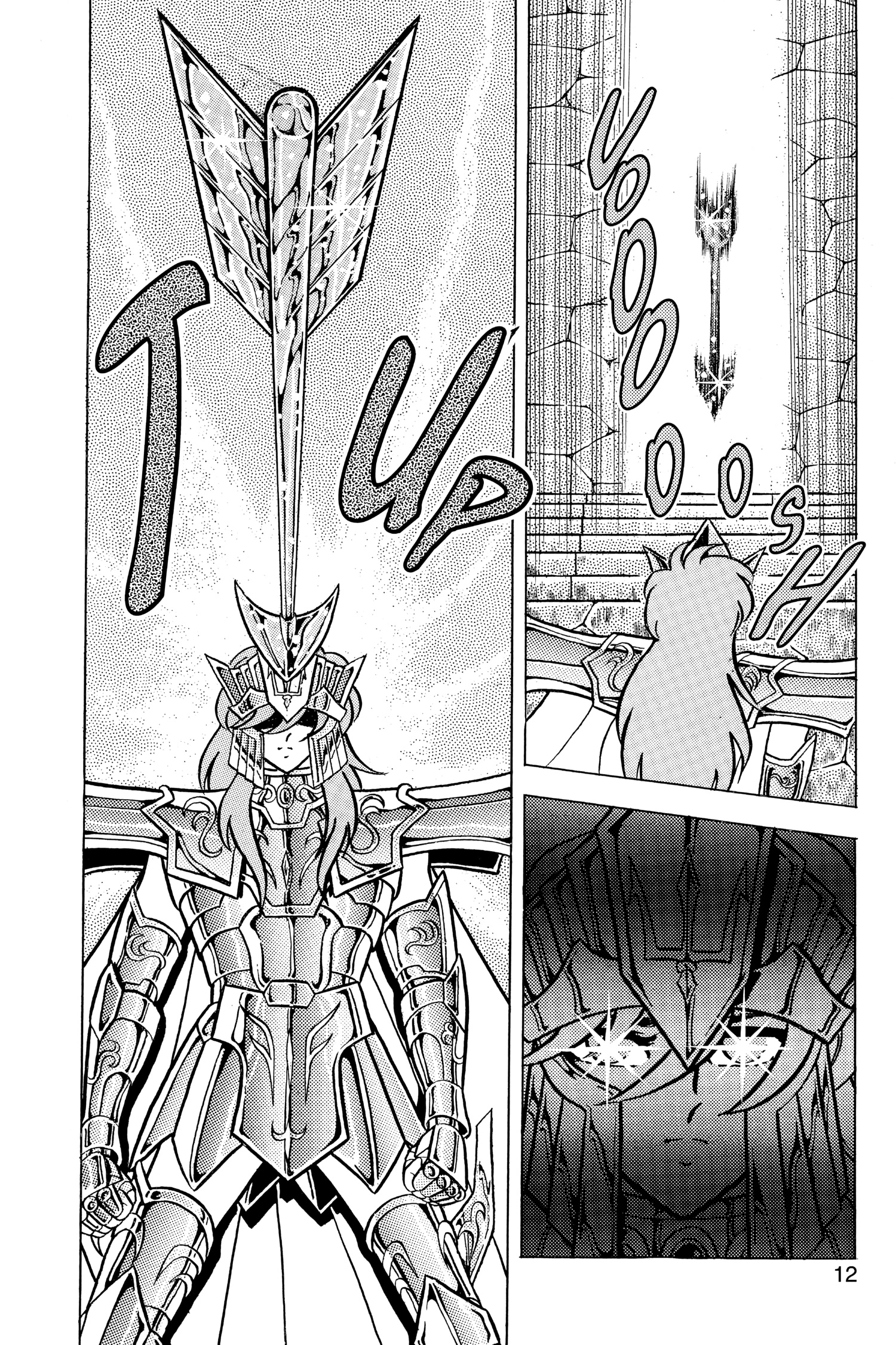 Saint Seiya Chapter 63 page 11 - 