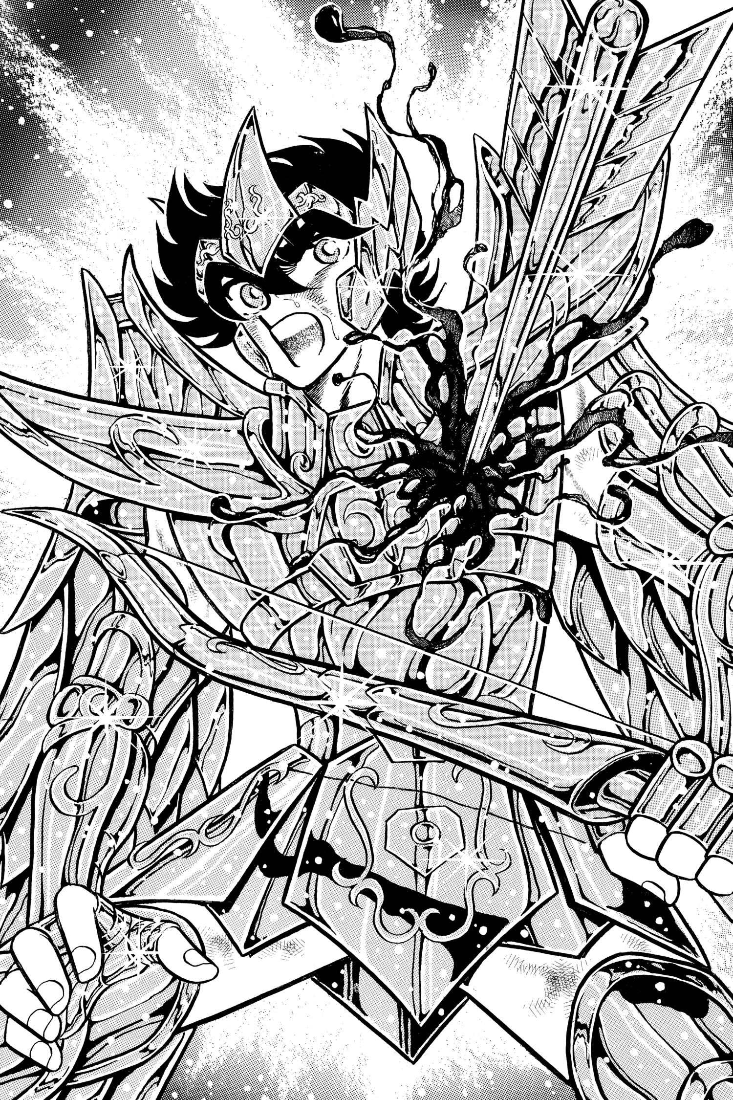 Saint Seiya Chapter 63 page 13 - 