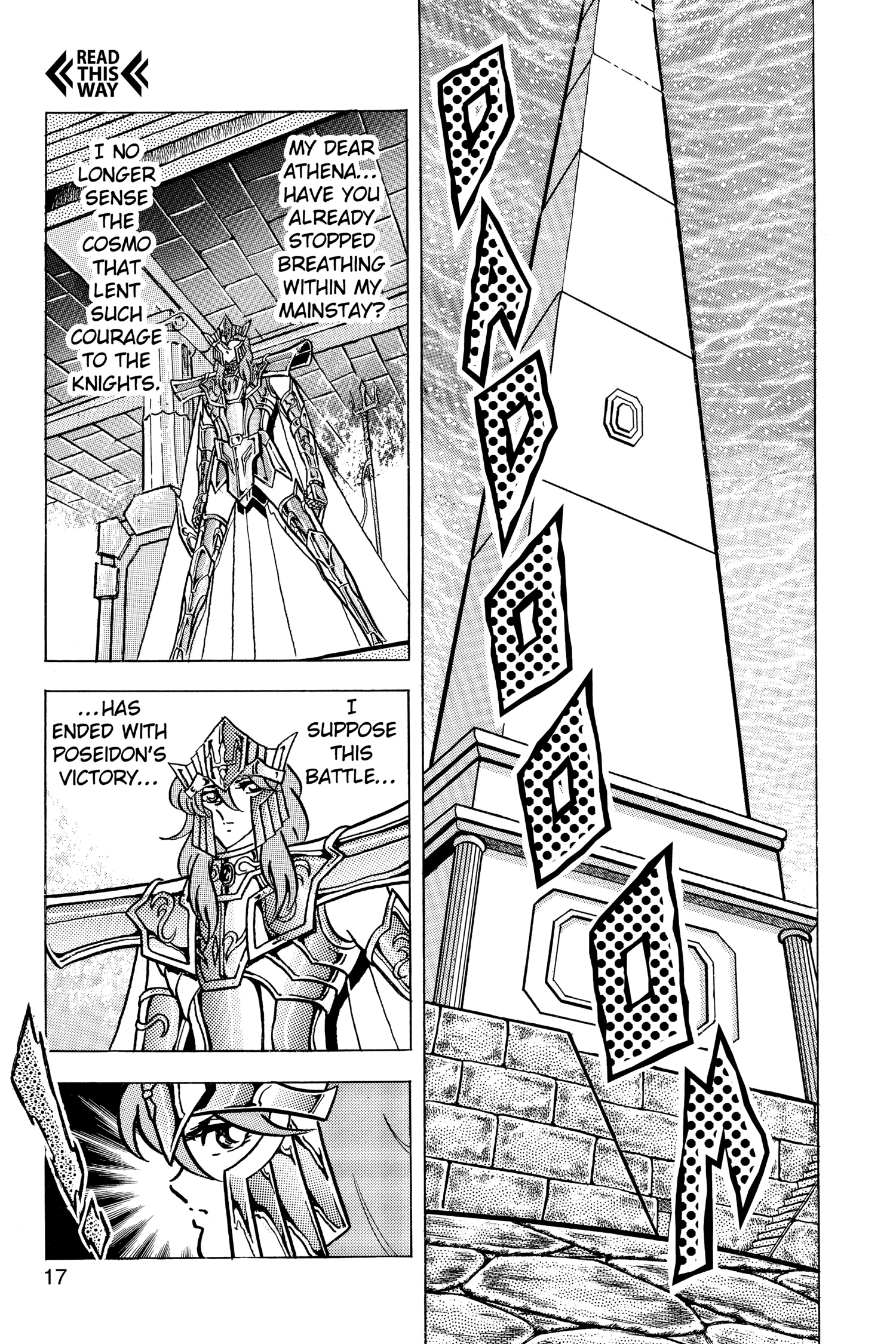 Saint Seiya Chapter 63 page 16 - 