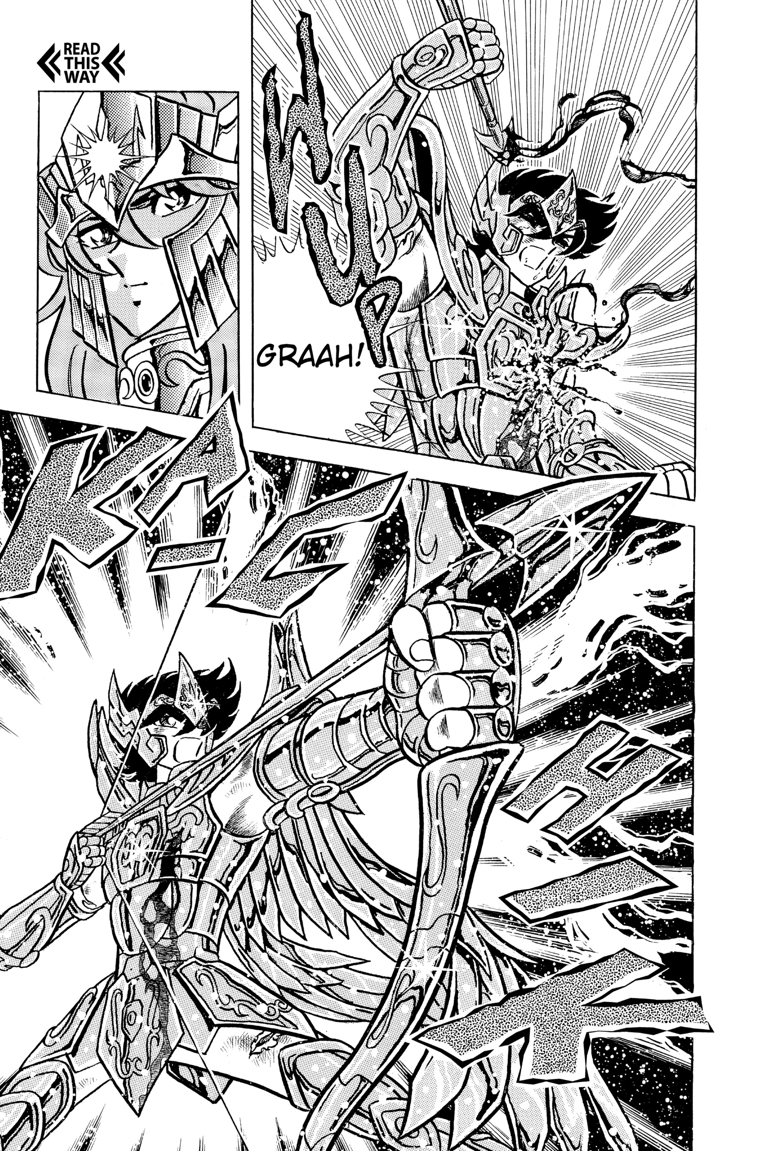 Saint Seiya Chapter 63 page 18 - 