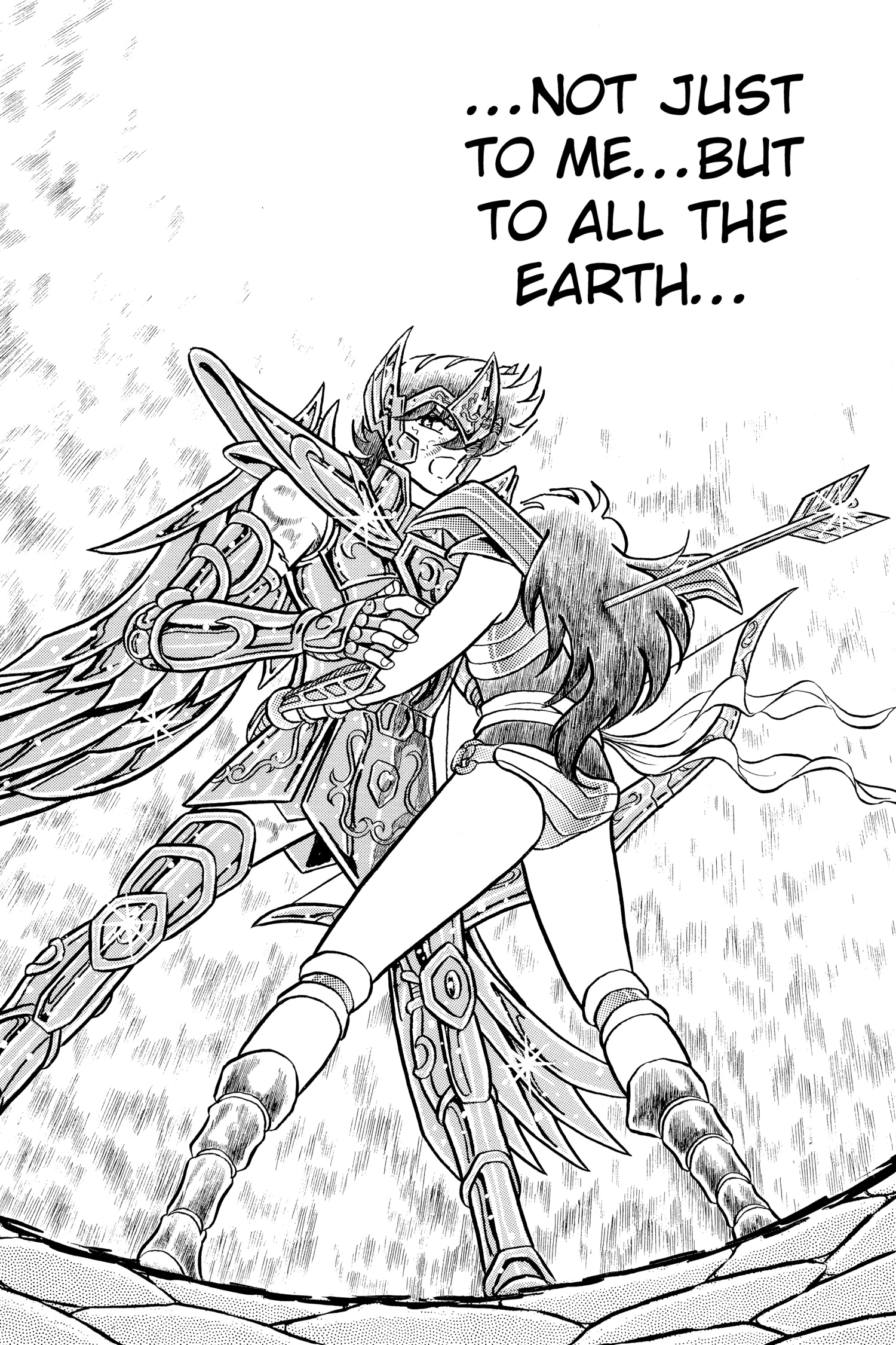 Saint Seiya Chapter 63 page 24 - 