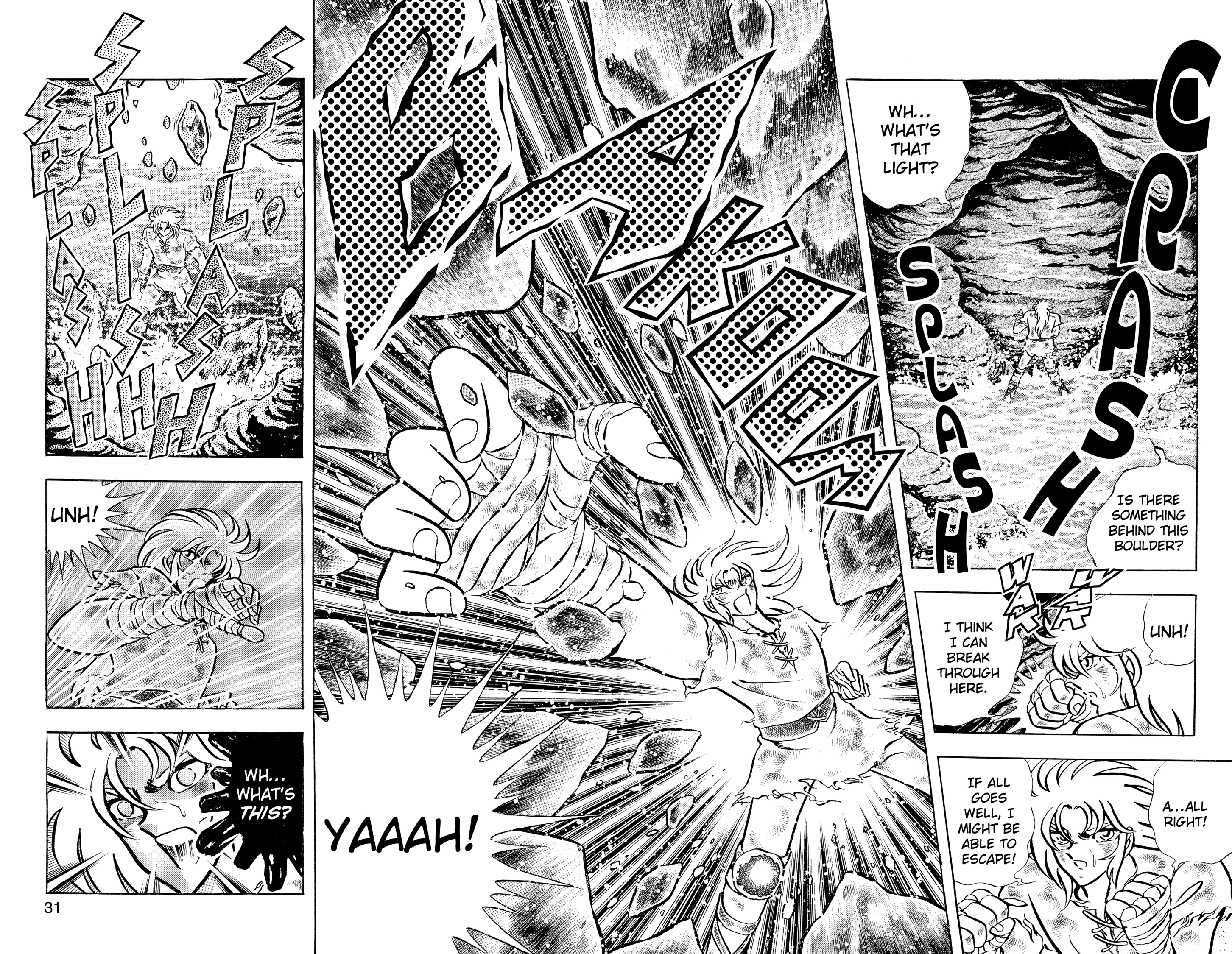Saint Seiya Chapter 63 page 29 - 