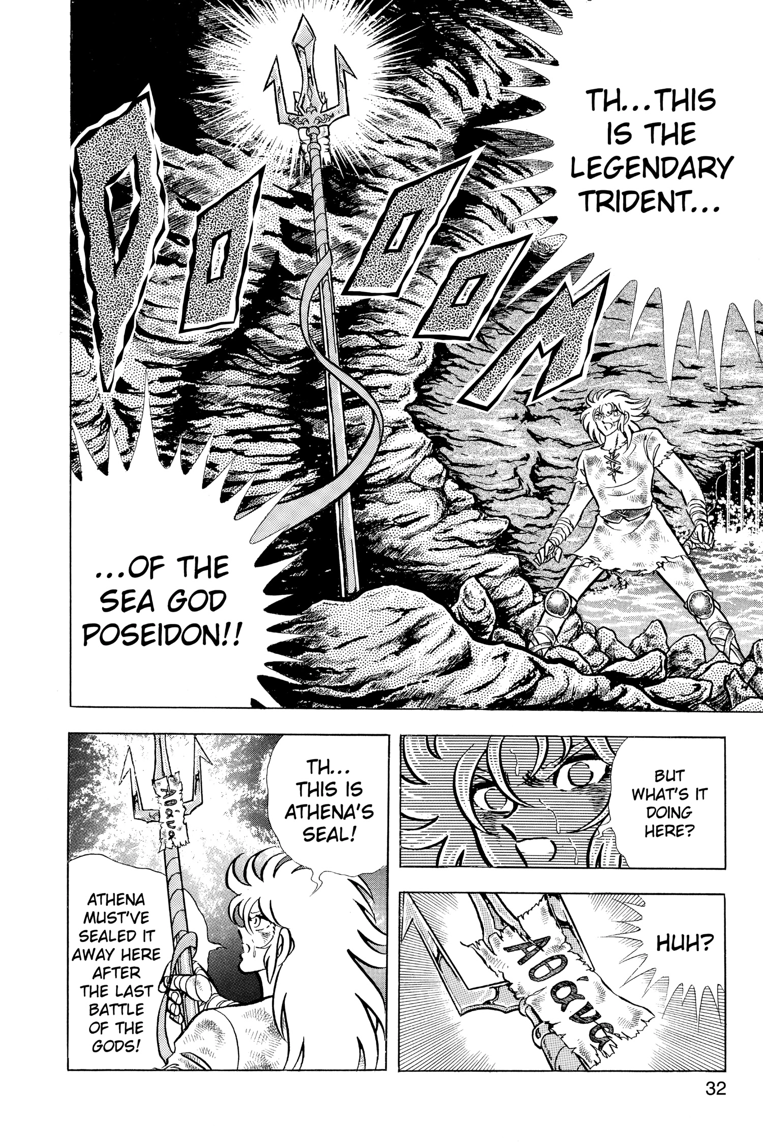 Saint Seiya Chapter 63 page 30 - 