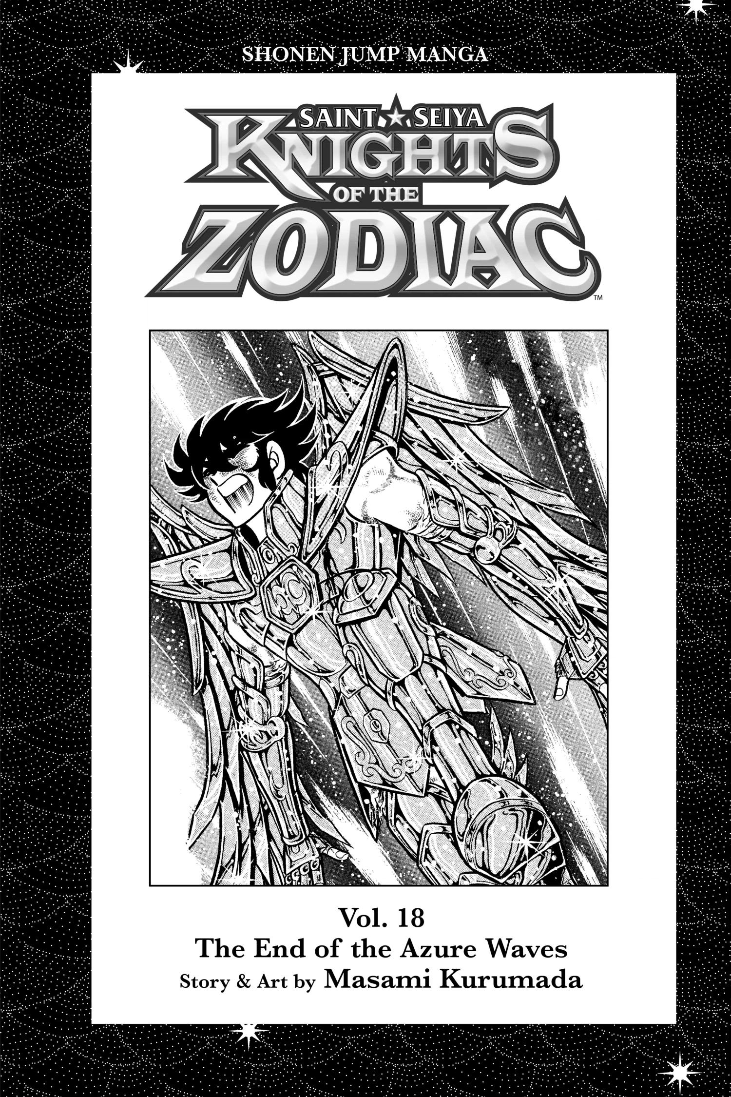 Saint Seiya Chapter 63 page 4 - 