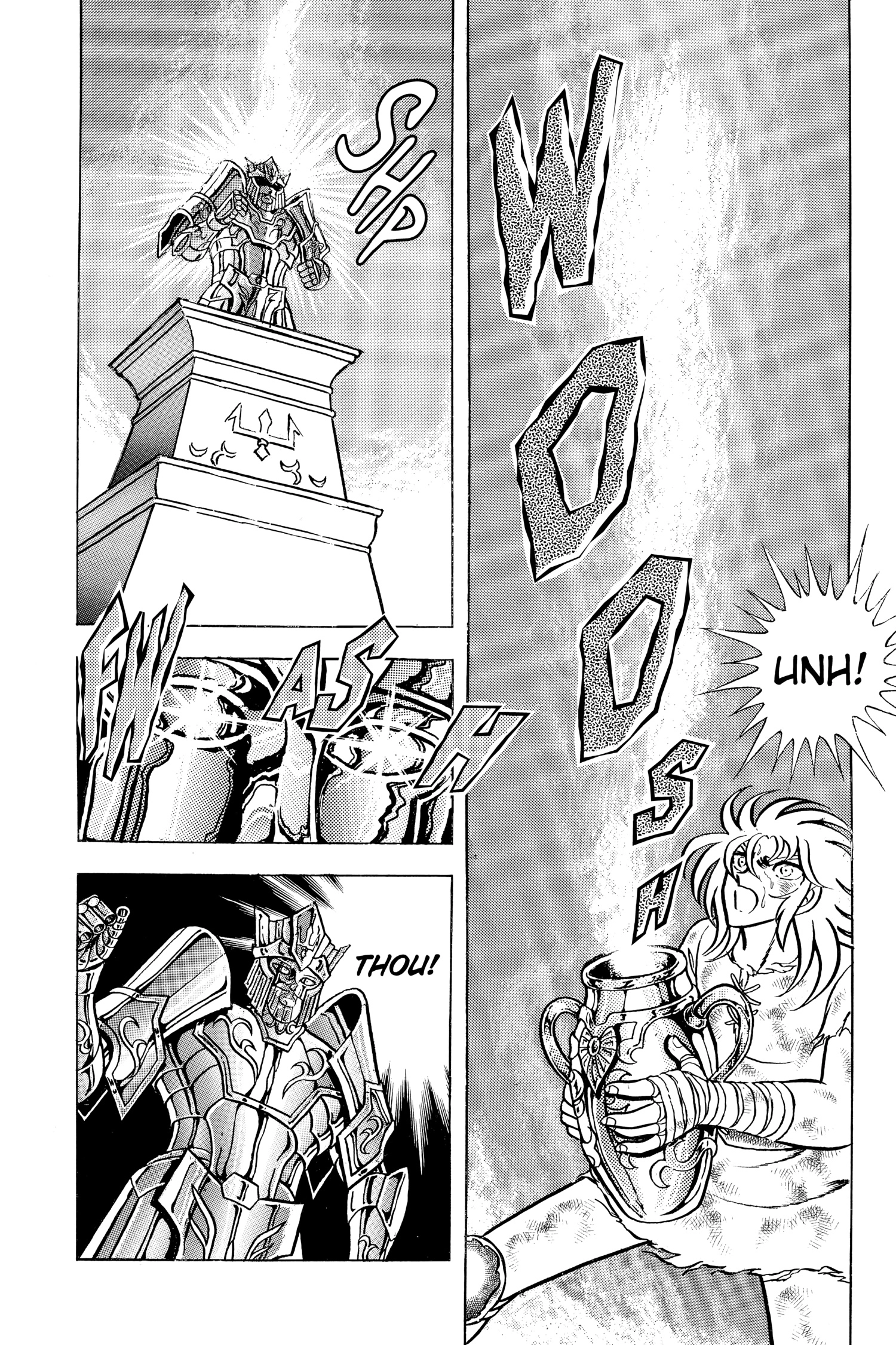 Saint Seiya Chapter 63 page 35 - 