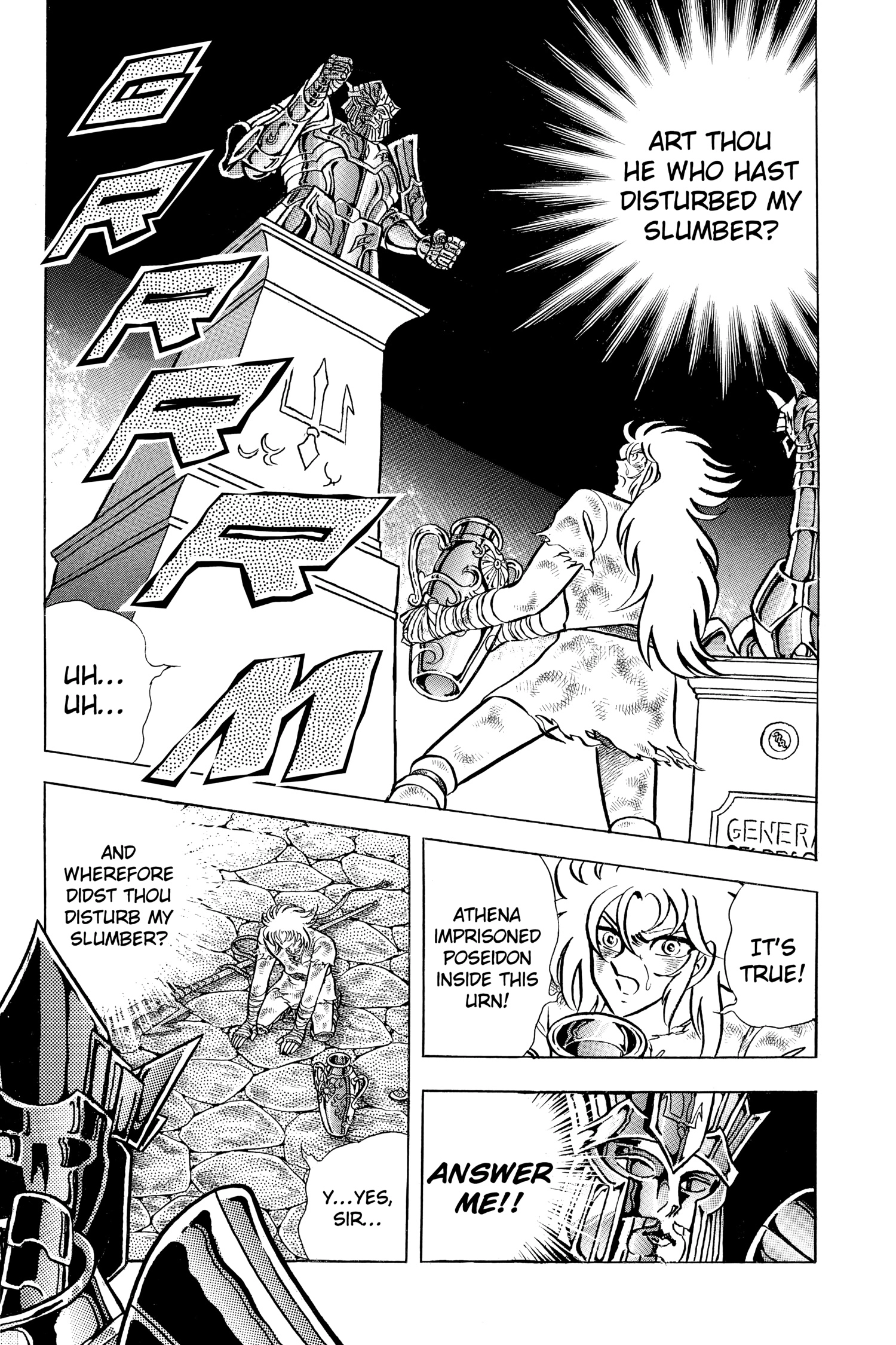 Saint Seiya Chapter 63 page 36 - 