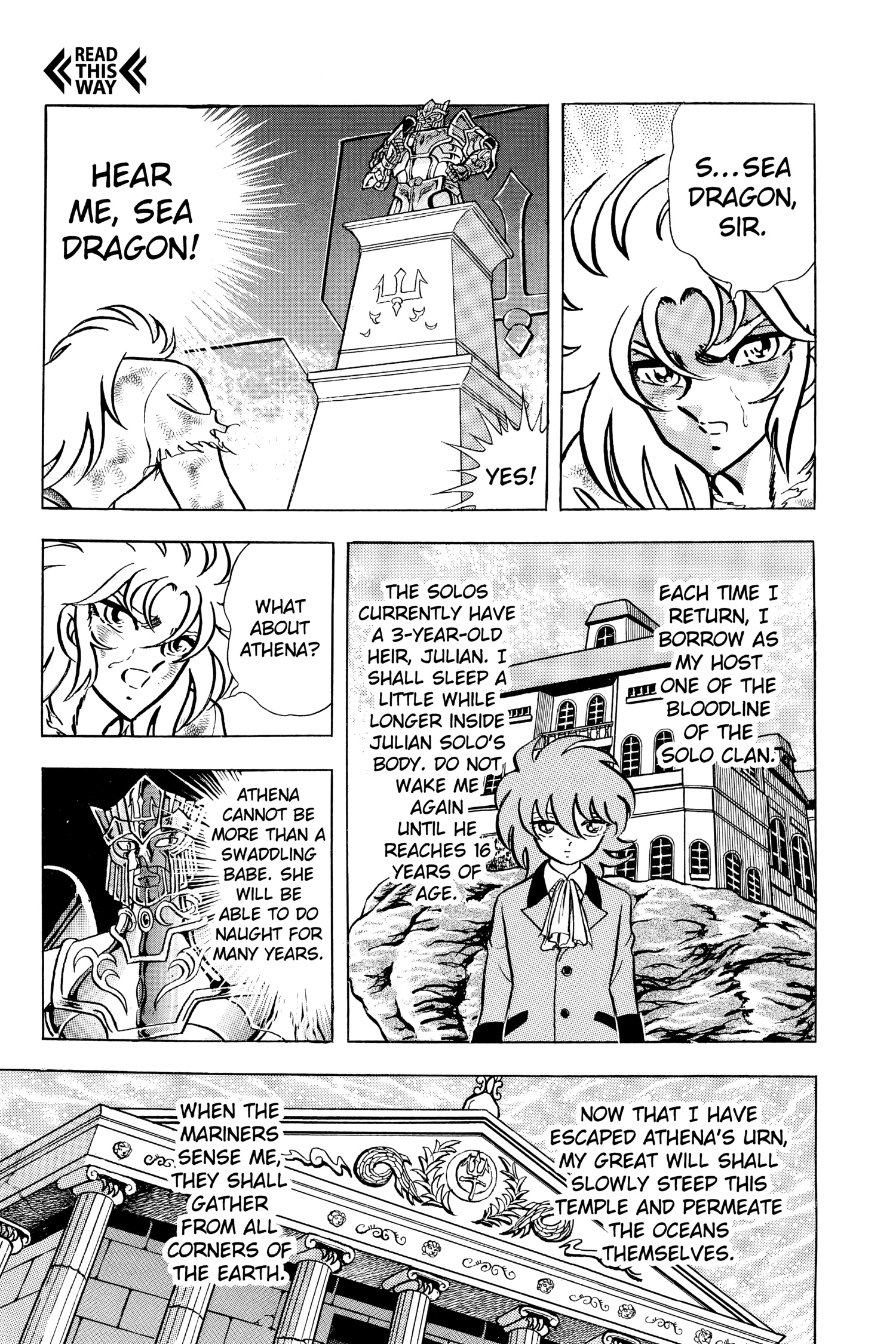 Saint Seiya Chapter 63 page 40 - 
