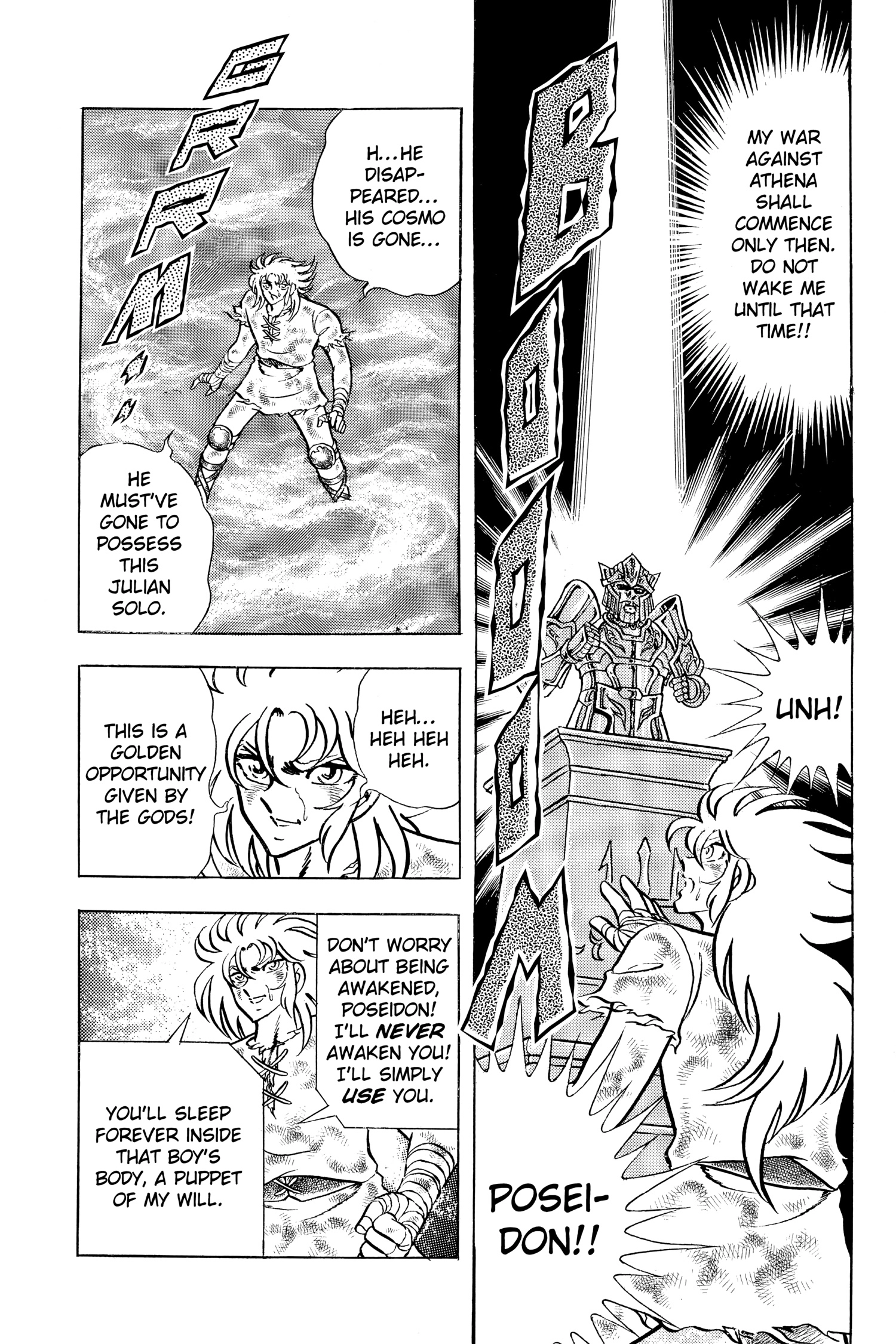 Saint Seiya Chapter 63 page 41 - 