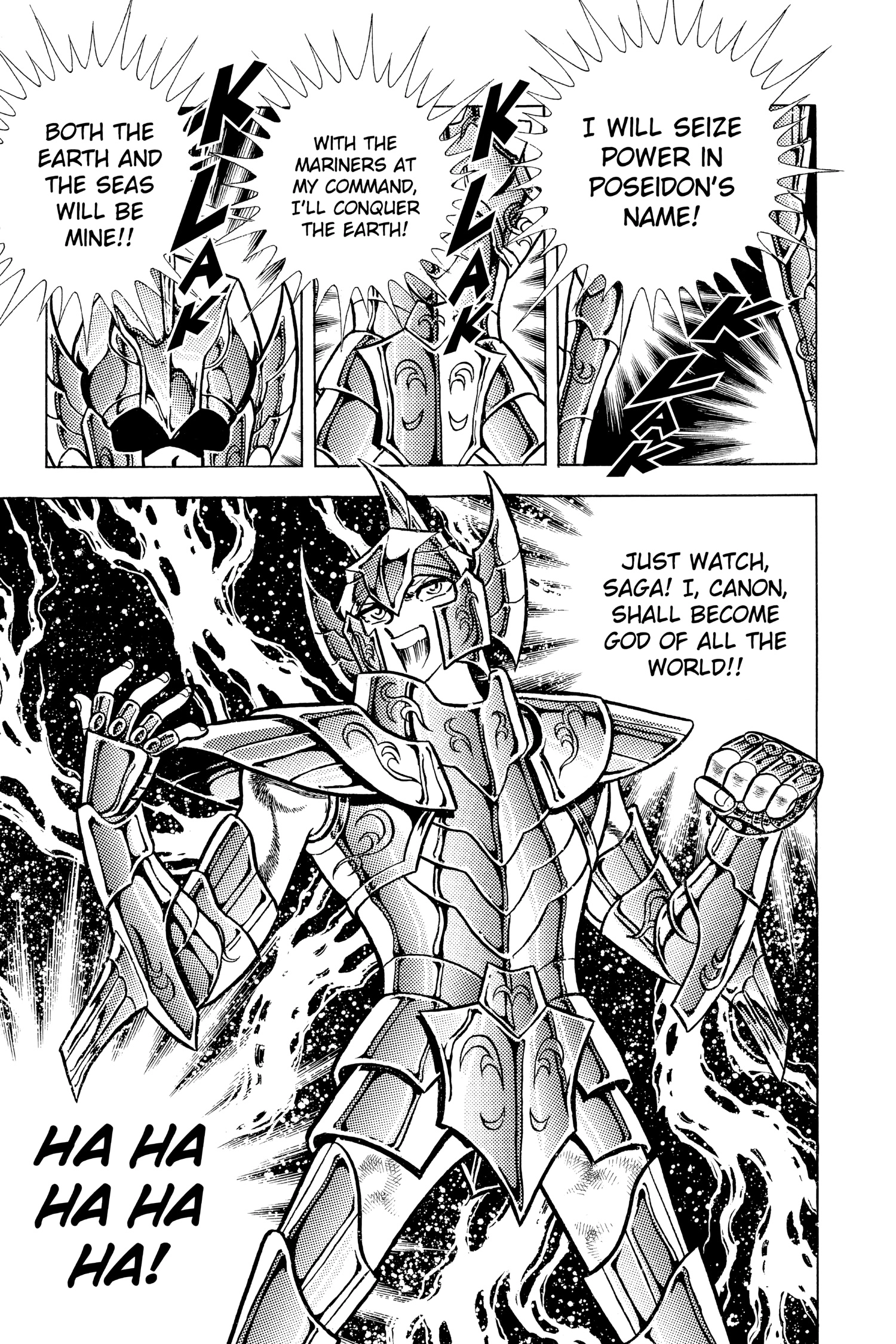 Saint Seiya Chapter 63 page 42 - 
