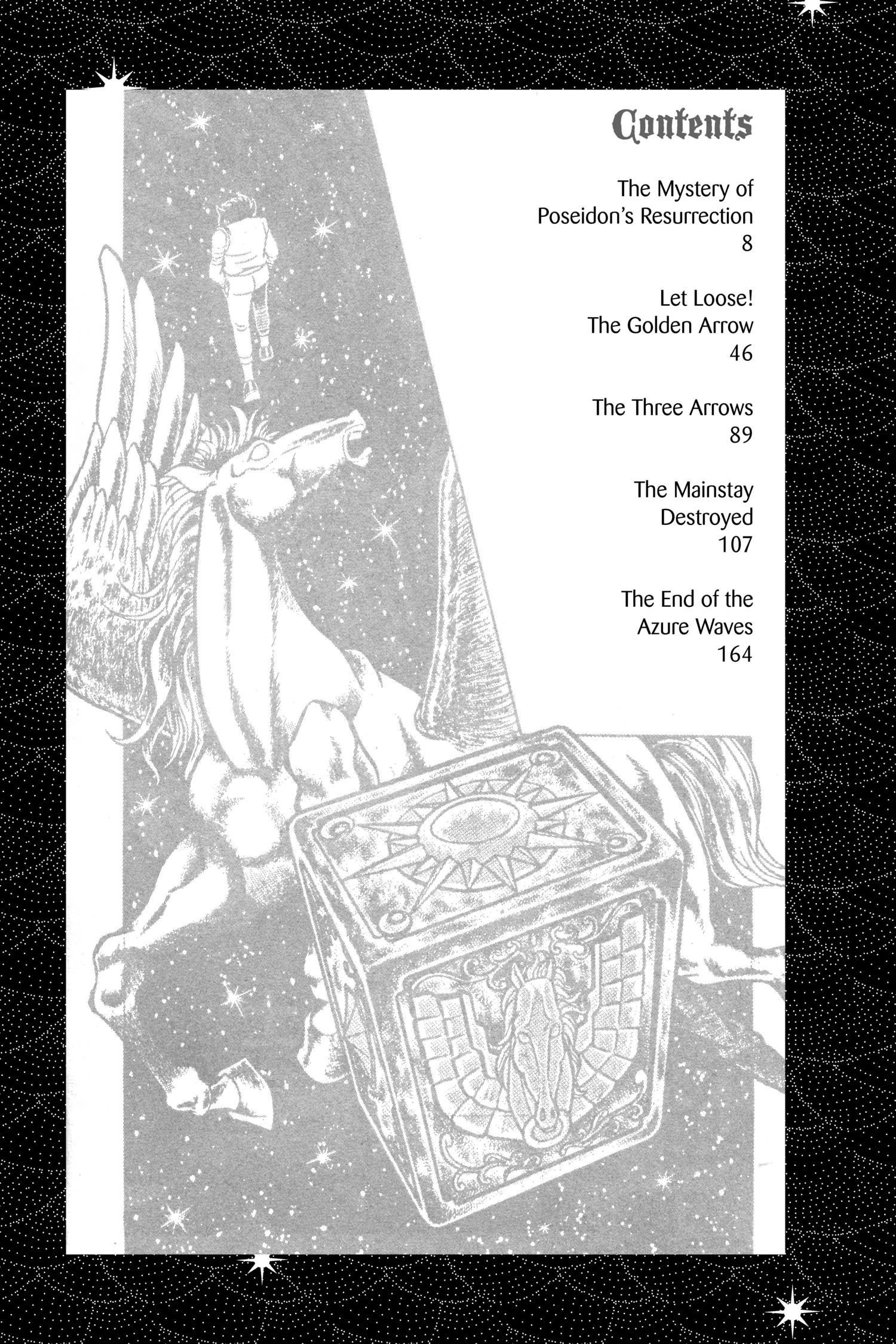 Saint Seiya Chapter 63 page 6 - 