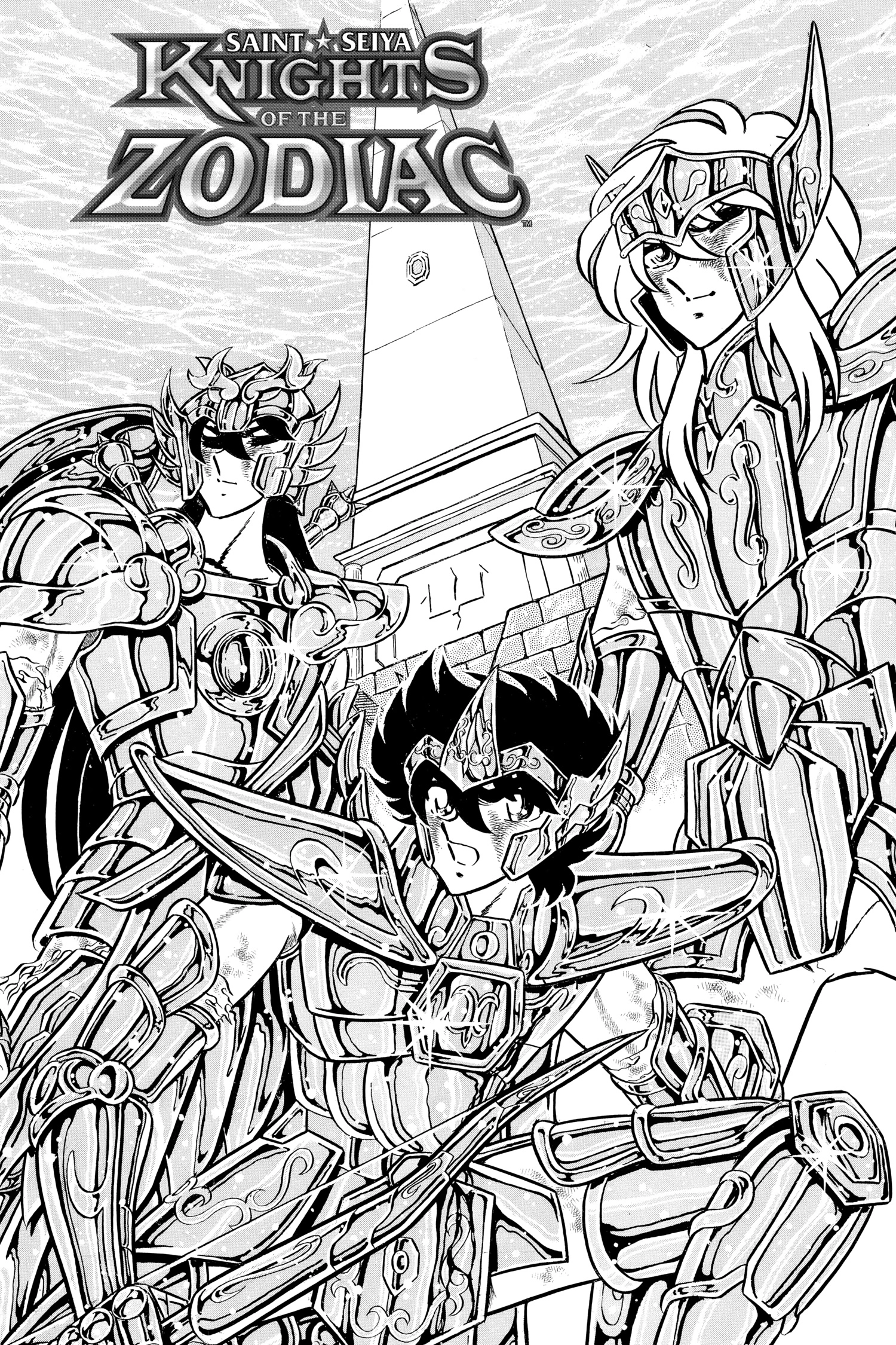 Saint Seiya Chapter 63 page 7 - 