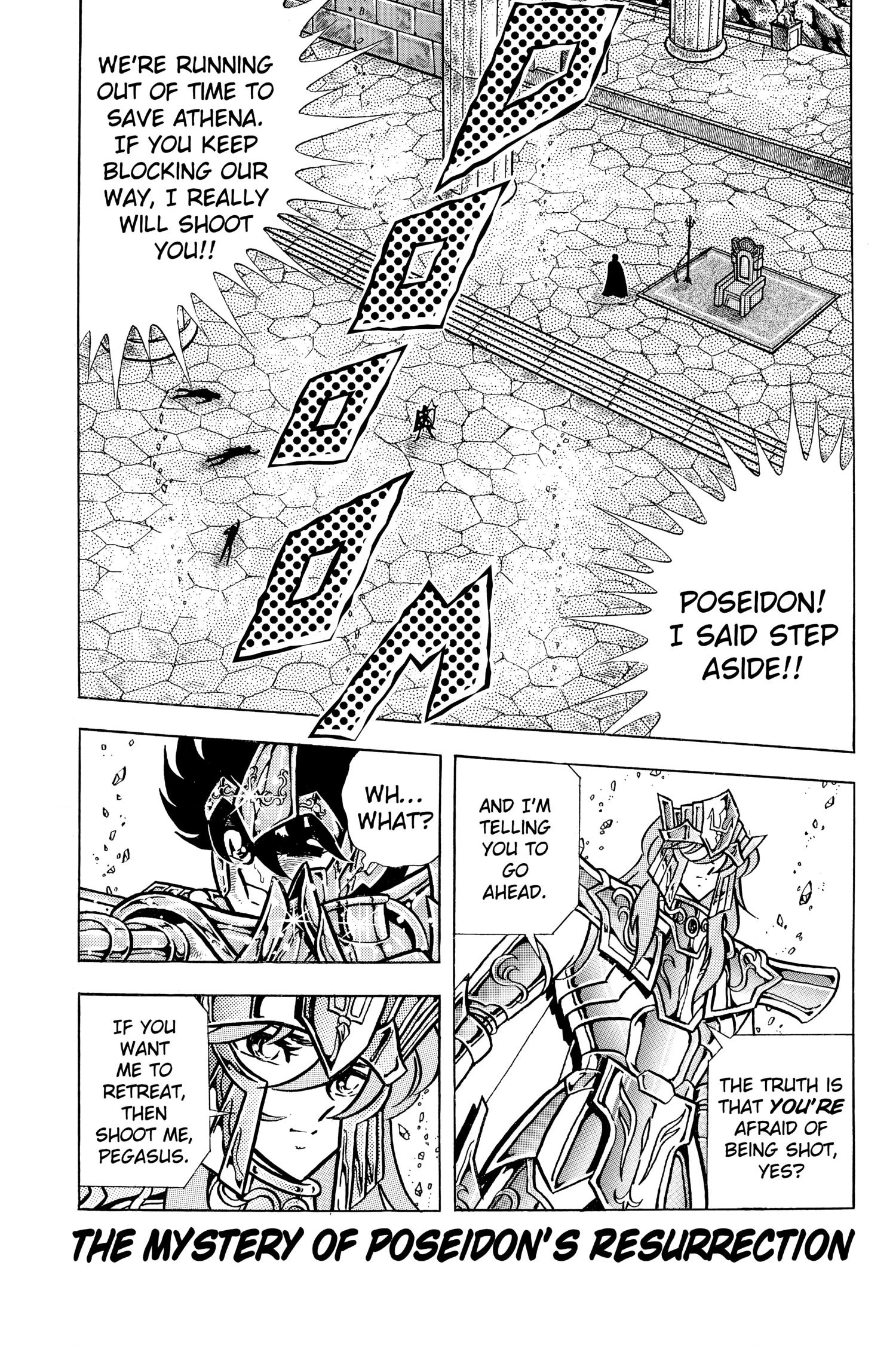 Saint Seiya Chapter 63 page 8 - 