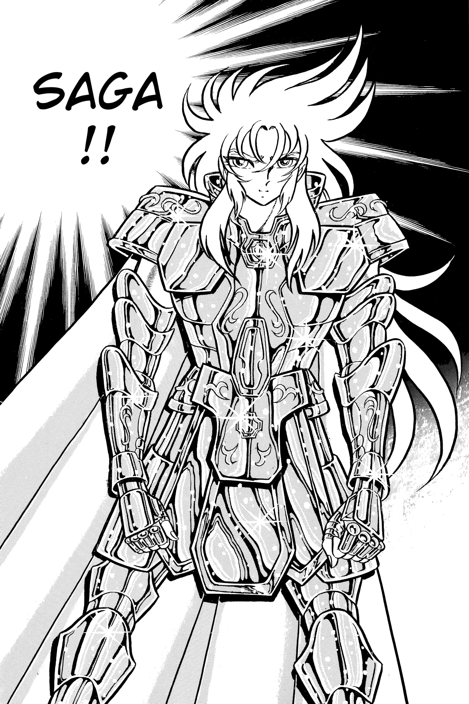 Saint Seiya Chapter 64 page 2 - 