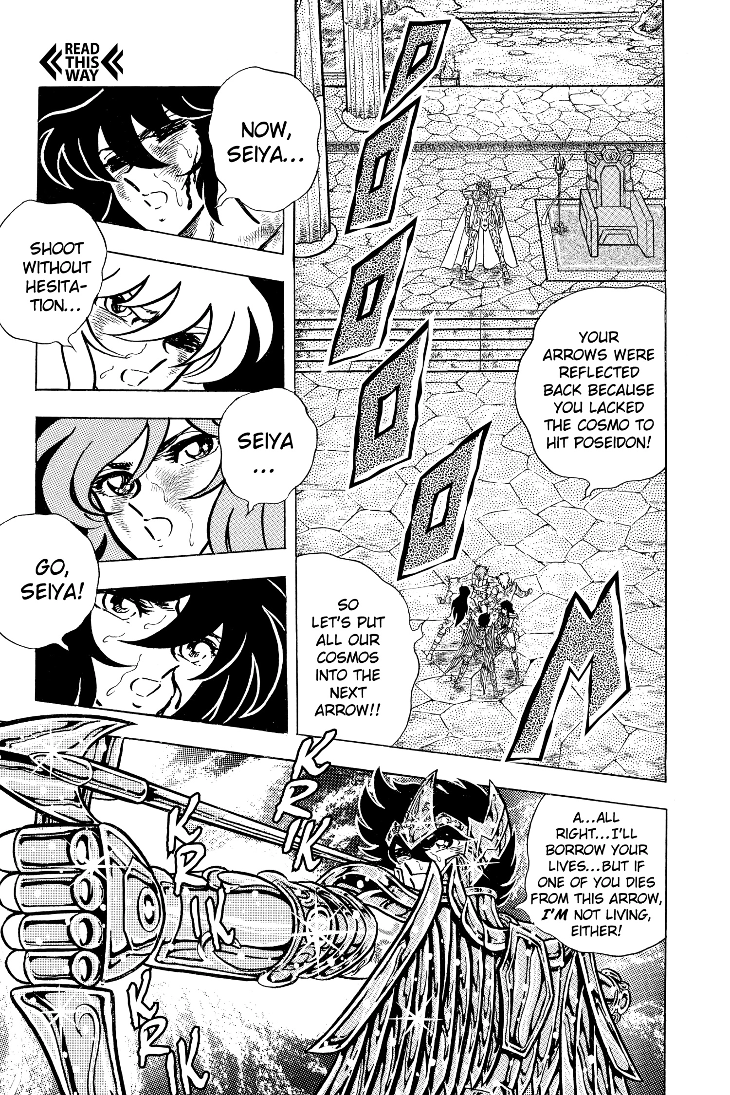 Saint Seiya Chapter 64 page 15 - 