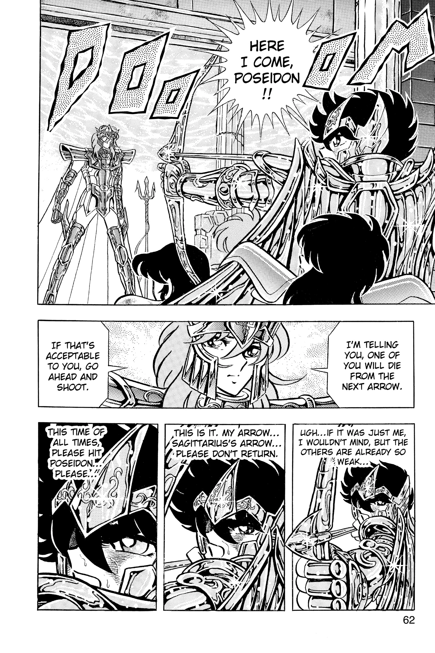 Saint Seiya Chapter 64 page 16 - 