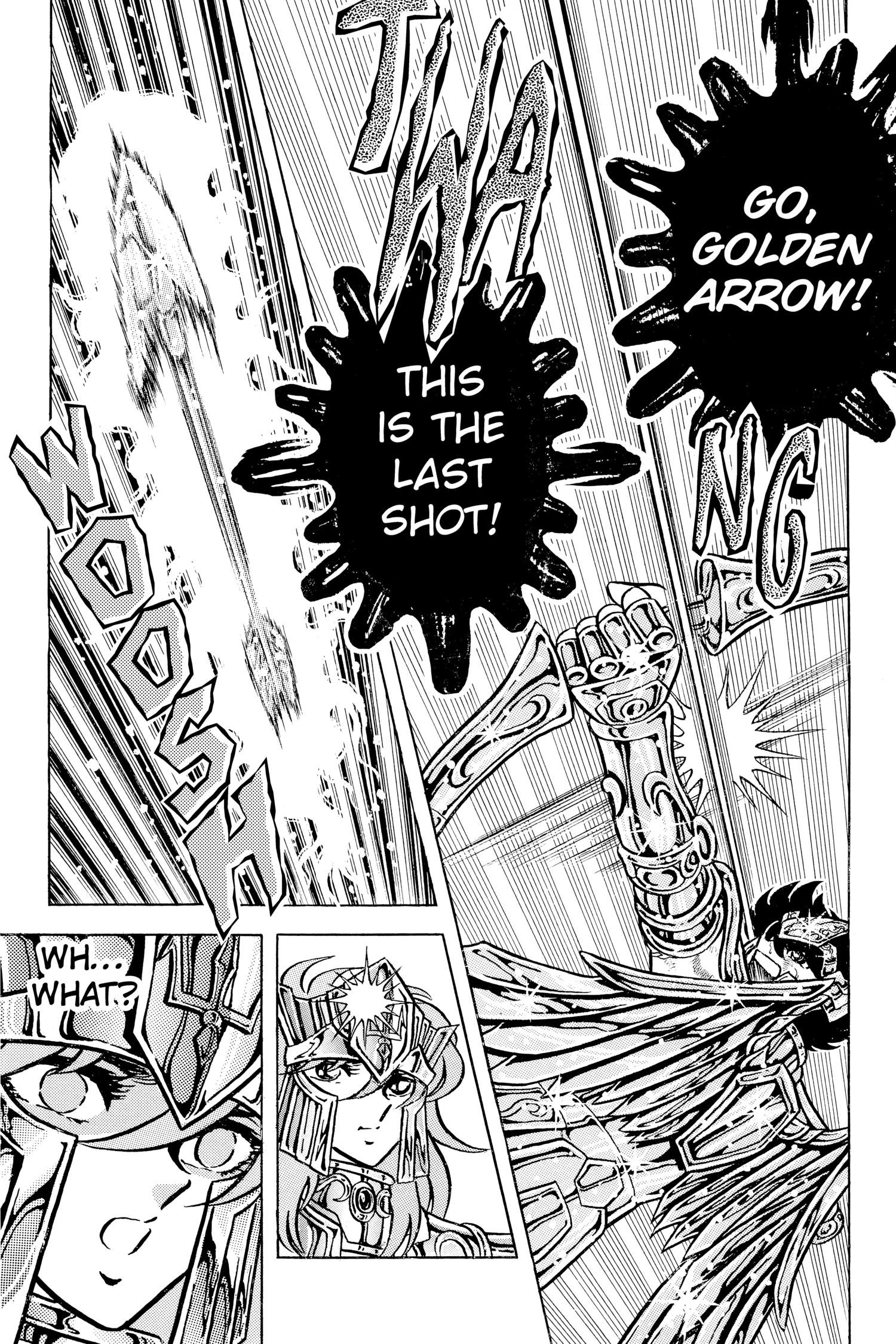 Saint Seiya Chapter 64 page 17 - 