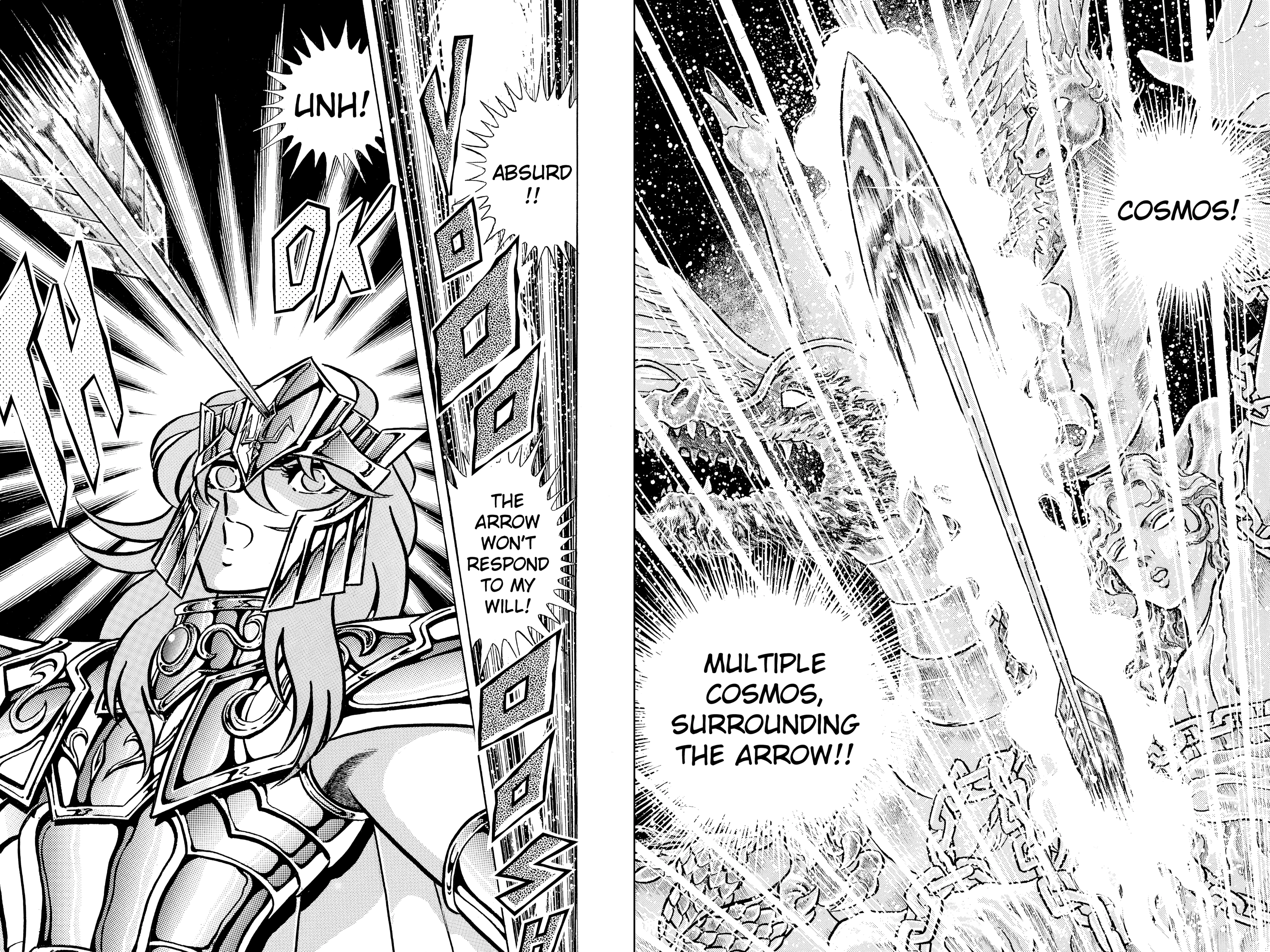 Saint Seiya Chapter 64 page 18 - 