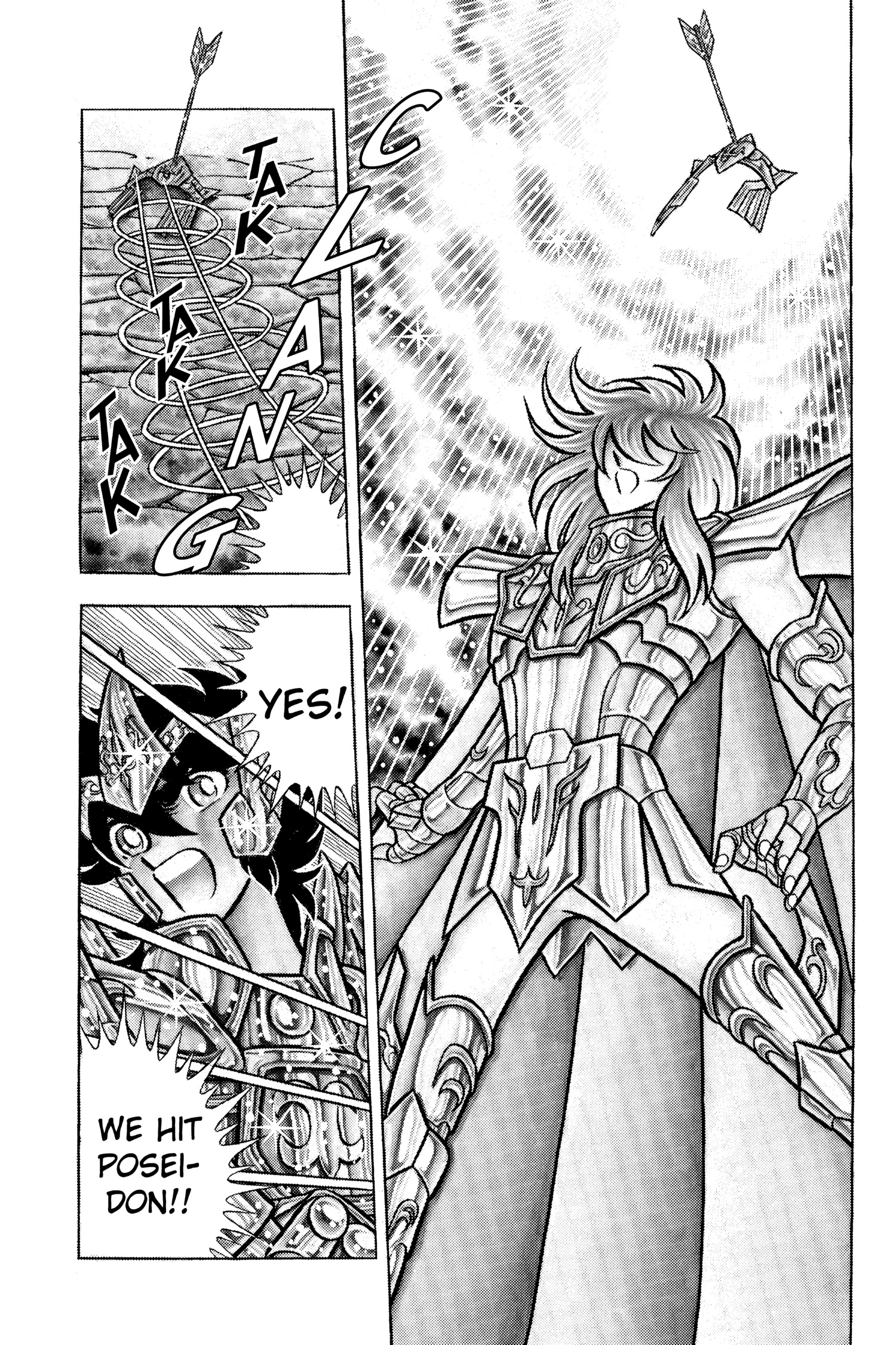 Saint Seiya Chapter 64 page 19 - 