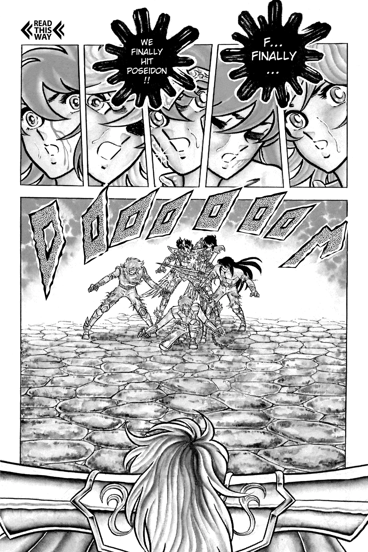 Saint Seiya Chapter 64 page 20 - 