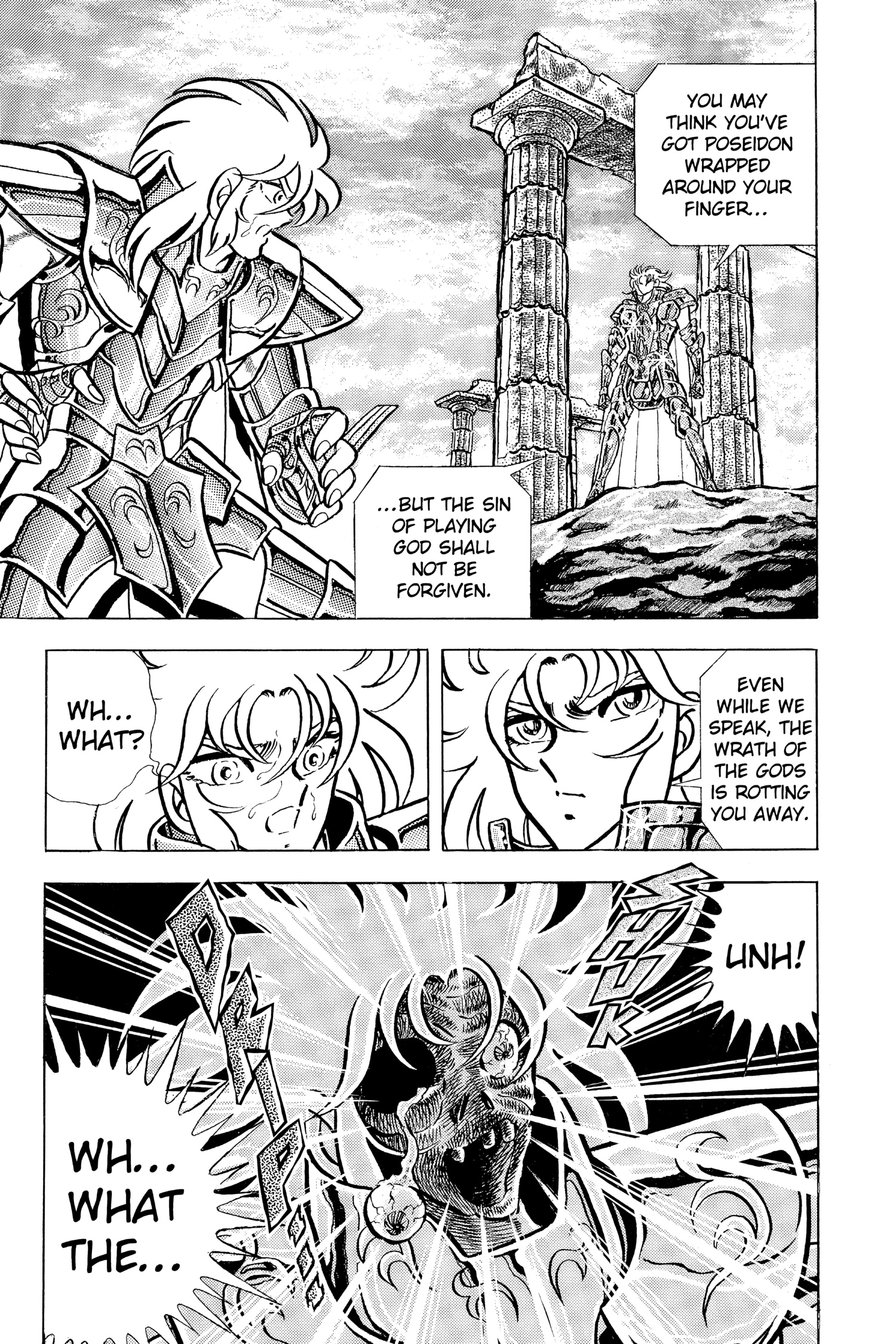 Saint Seiya Chapter 64 page 3 - 